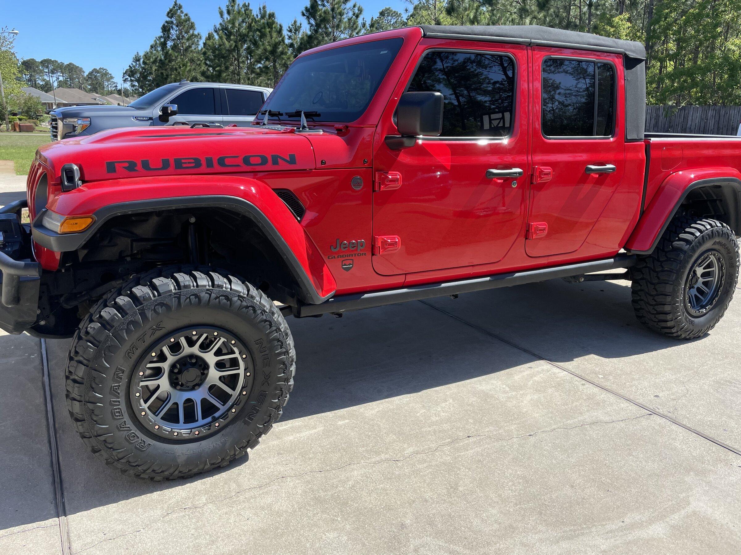 Jeep Gladiator What did you do TO your Gladiator today? [ADMIN WARNING: NO POLITICS, NO GUN TALK] CA5E7351-487B-42F9-854E-EA190E094428