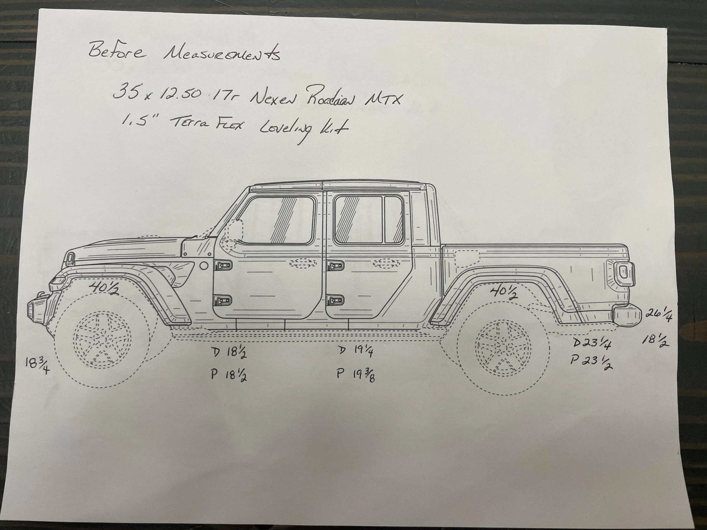 Jeep Gladiator What did you do TO your Gladiator today? [ADMIN WARNING: NO POLITICS, NO GUN TALK] 1F140DDF-2EE4-4F59-9FA8-EF4334F3617C