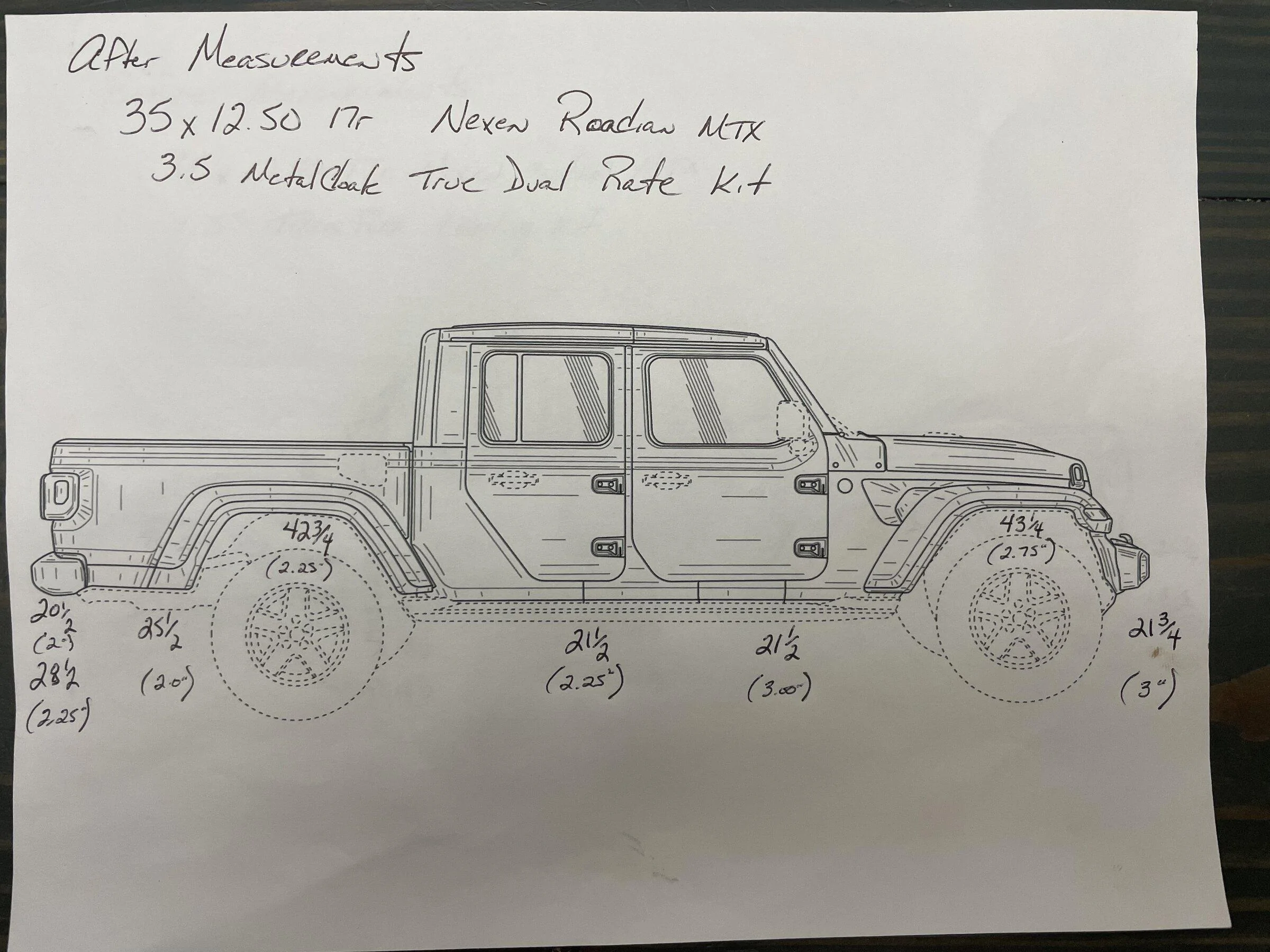 Jeep Gladiator What did you do TO your Gladiator today? [ADMIN WARNING: NO POLITICS, NO GUN TALK] 8AFEEC7A-CB4C-4FEF-83AC-3AC2ED9CF3A7