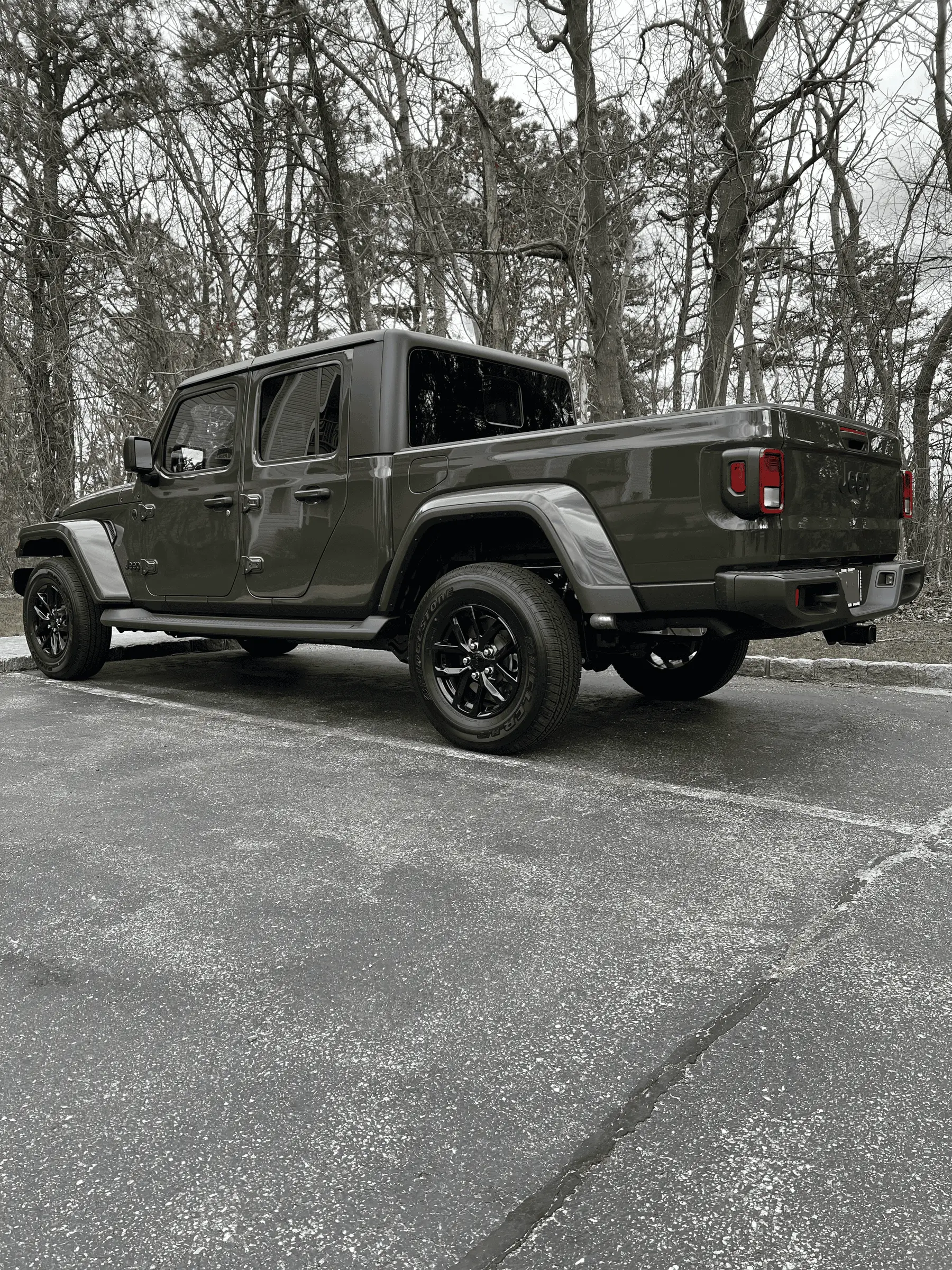 Jeep Gladiator SARGE GREEN Gladiator club tempImageGeb4zu