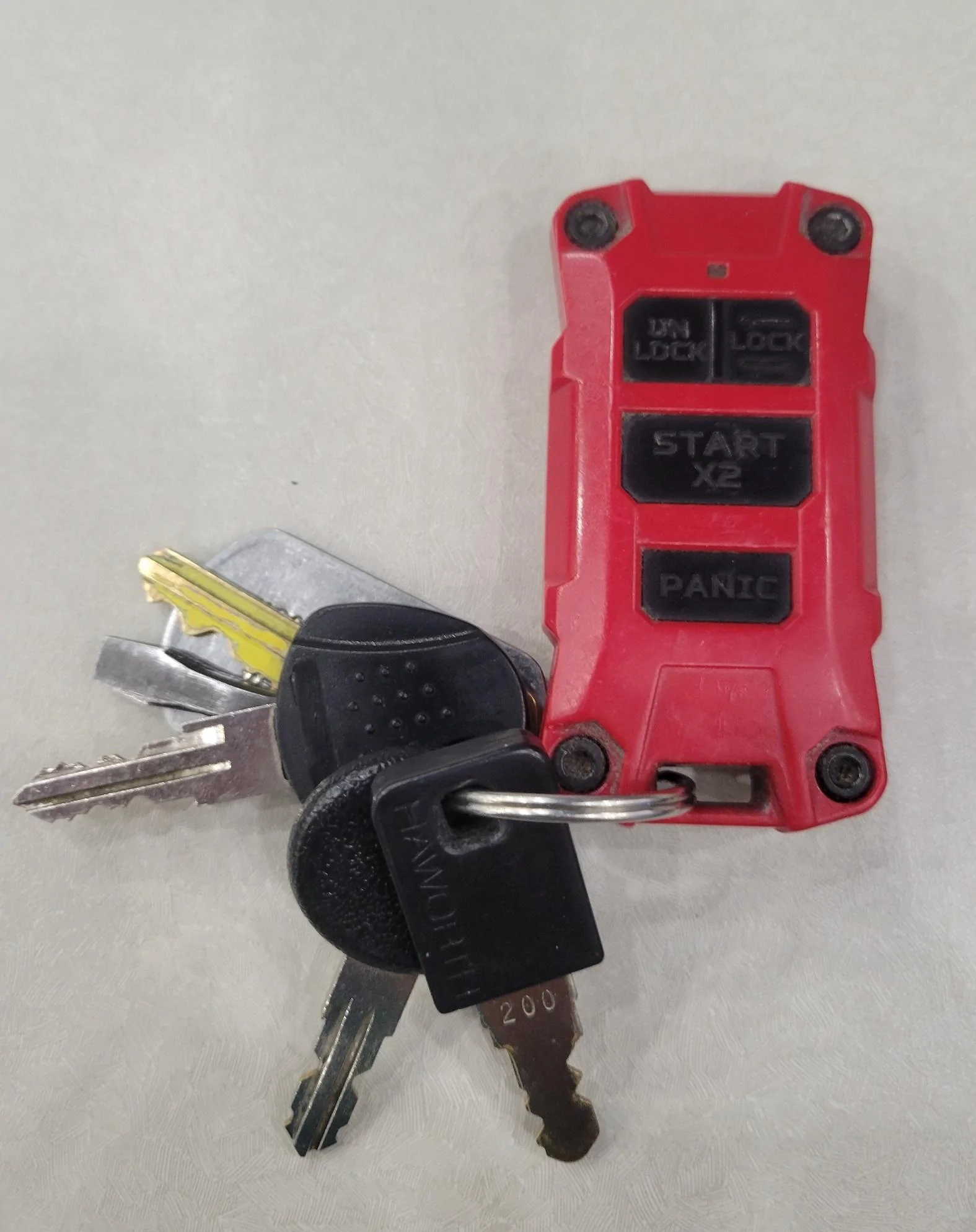 Jeep Gladiator Pic of AJT Key Fobs 20220411_102447