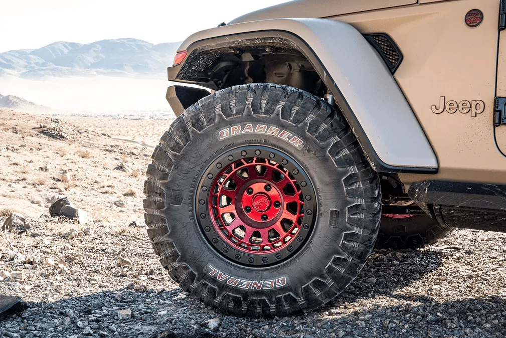 Jeep Gladiator Is Black done? Considering Satin Aluminum or Bronze on Gator JT 1649689749651