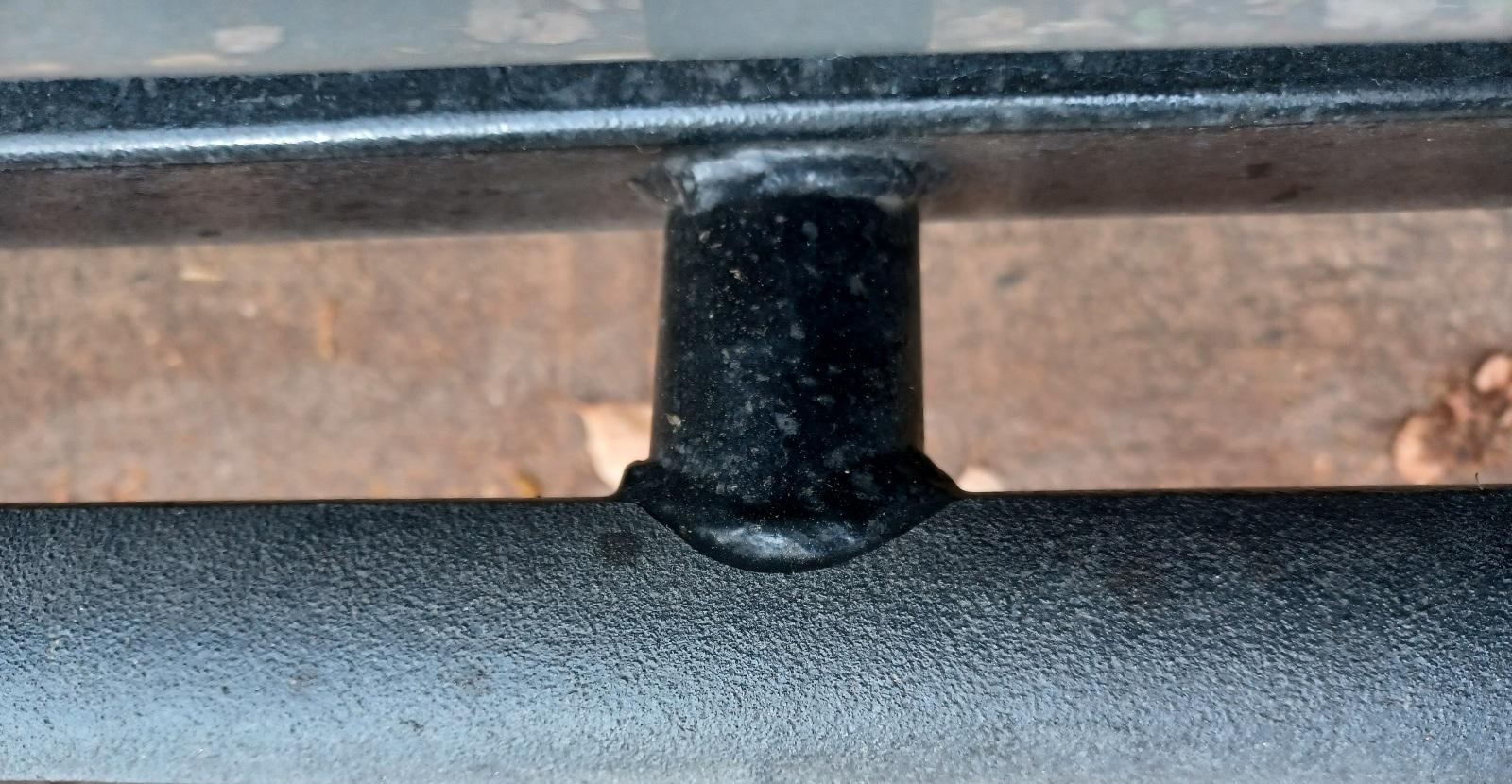 Jeep Gladiator Rock Hard 4x4 Sliders 20220411_080927