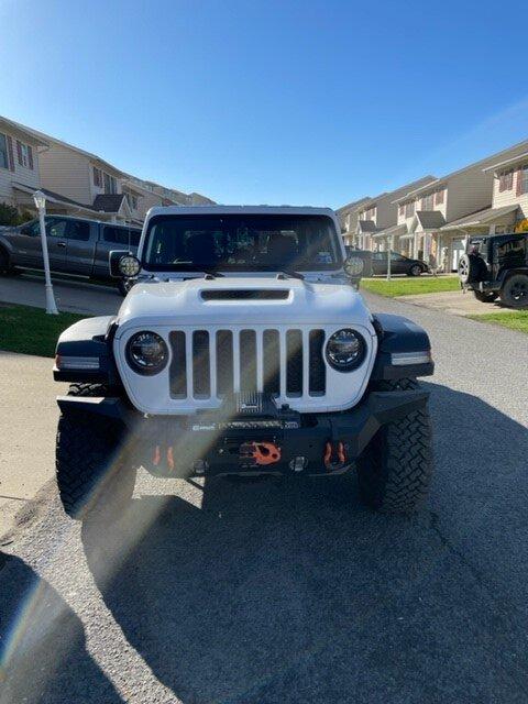 Jeep Gladiator Mojave Gas Mileage Mojave