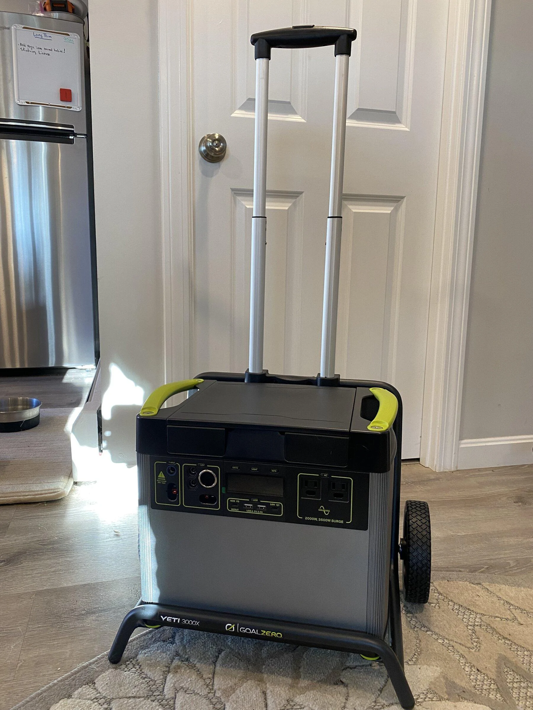 Jeep Gladiator Goal Zero Battery Unboxing + Review IMG_5858