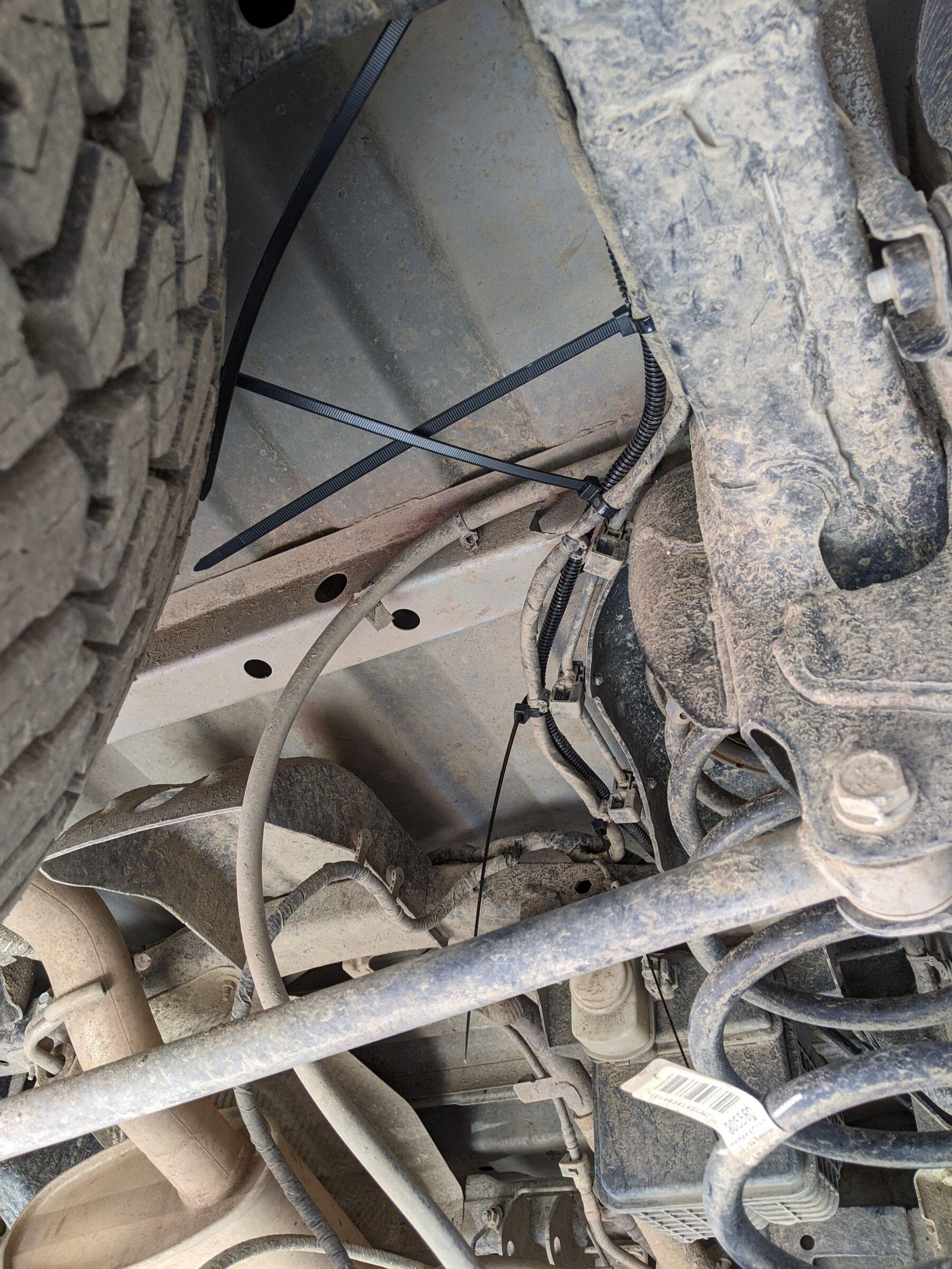 Jeep Gladiator #teamGF #CDR - JT Gladiator Overland Build (Blucid) PXL_20220409_184902150