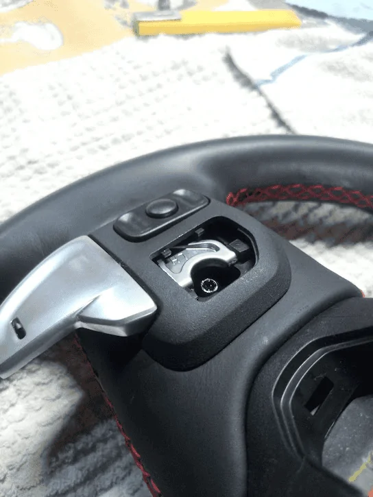 Jeep Gladiator 392 Steering Wheel Retrofit 1649706531567