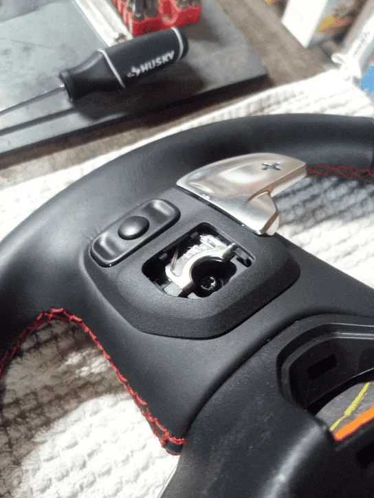 Jeep Gladiator 392 Steering Wheel Retrofit 1649706561511
