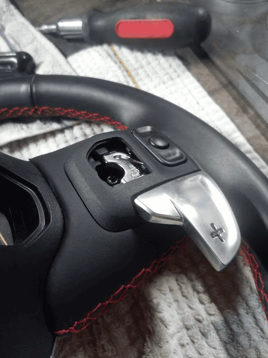 Jeep Gladiator 392 Steering Wheel Retrofit 1649706583534