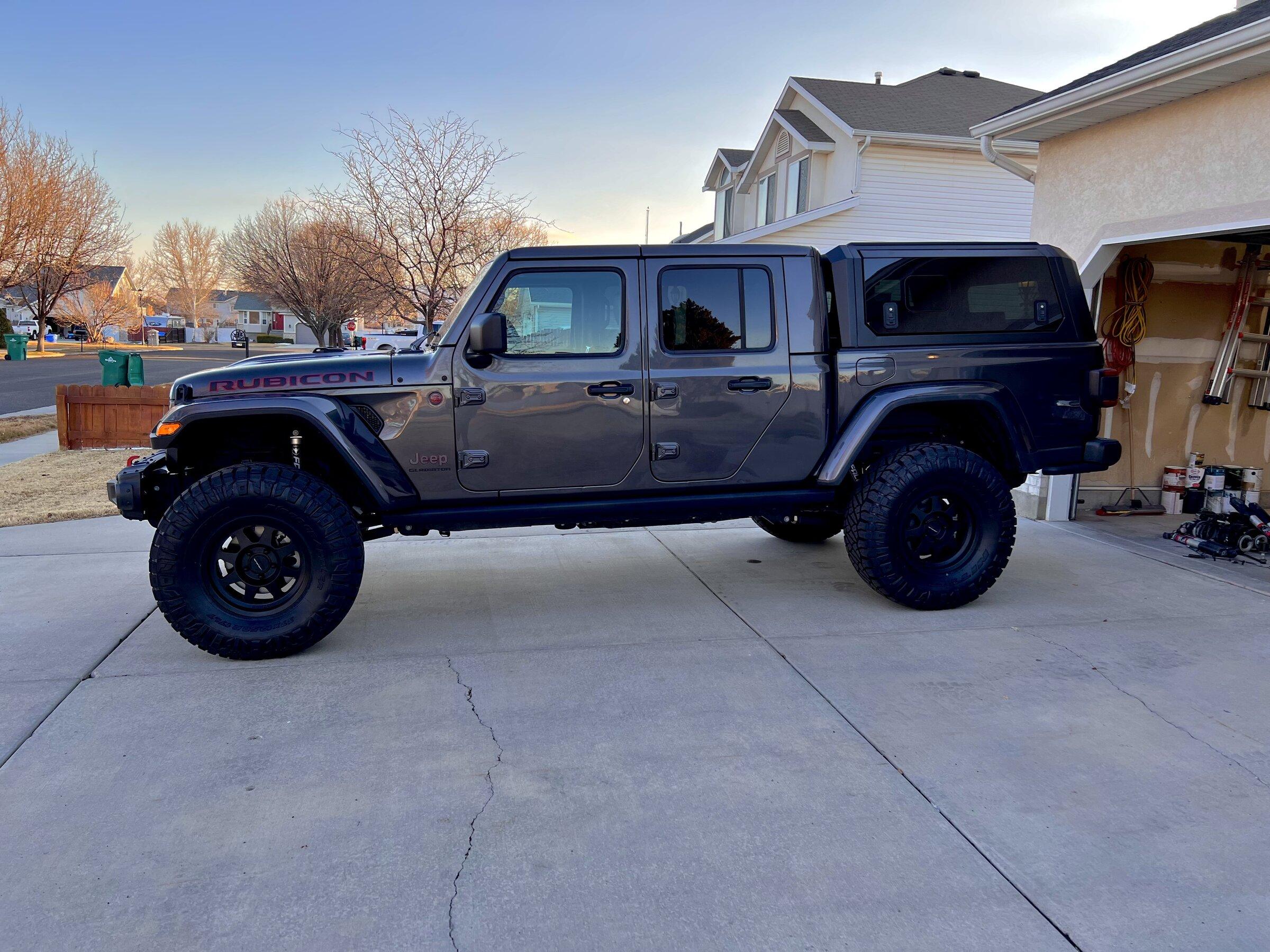 Jeep Gladiator DIESEL 2-2.5" lift kit suggestions 0E070ECD-32B2-4852-880A-A8A0A30B2FCA