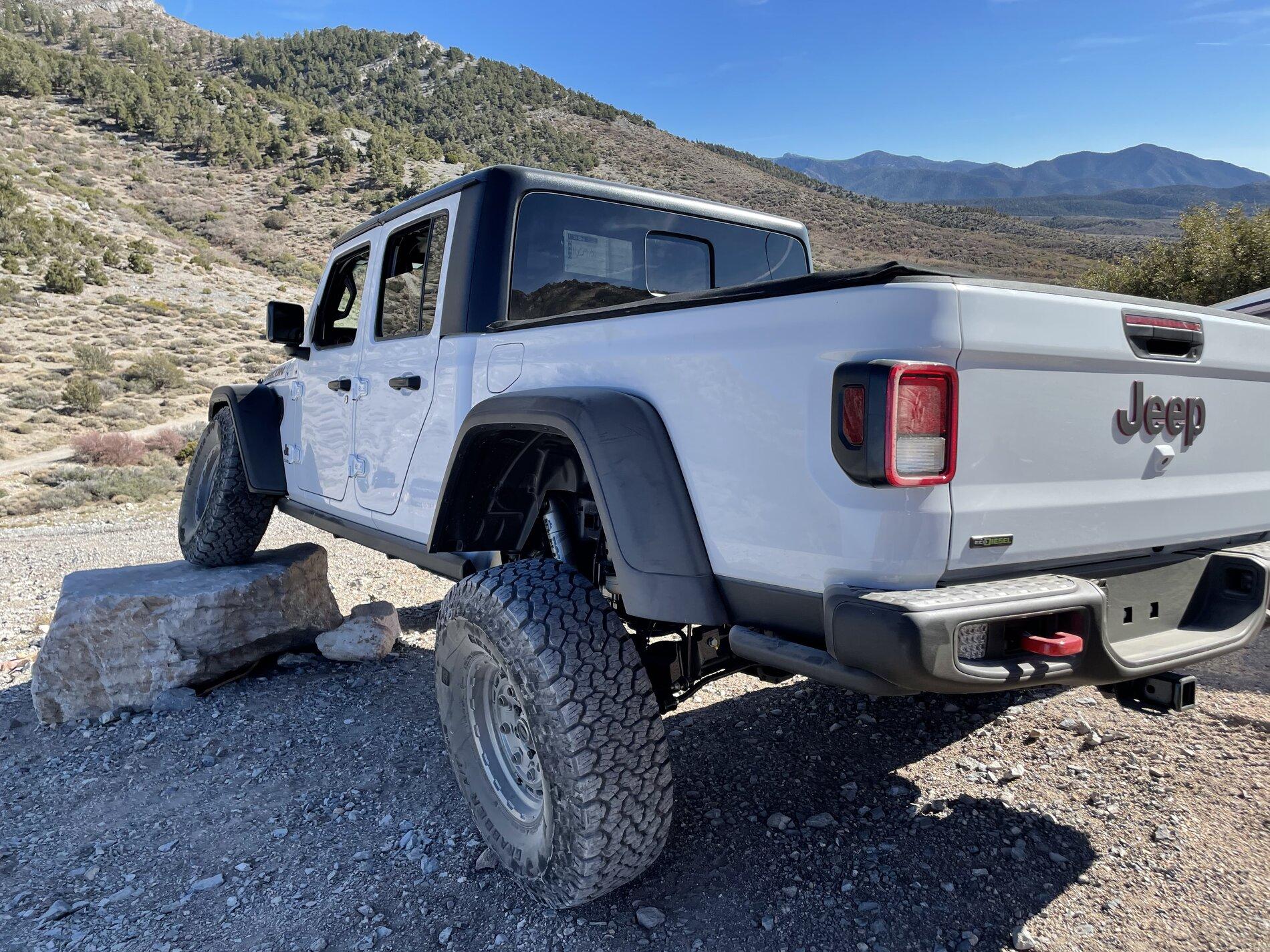 Jeep Gladiator DIESEL 2-2.5" lift kit suggestions c1c6197a-0796-406d-8367-bef36bf35842-jpe