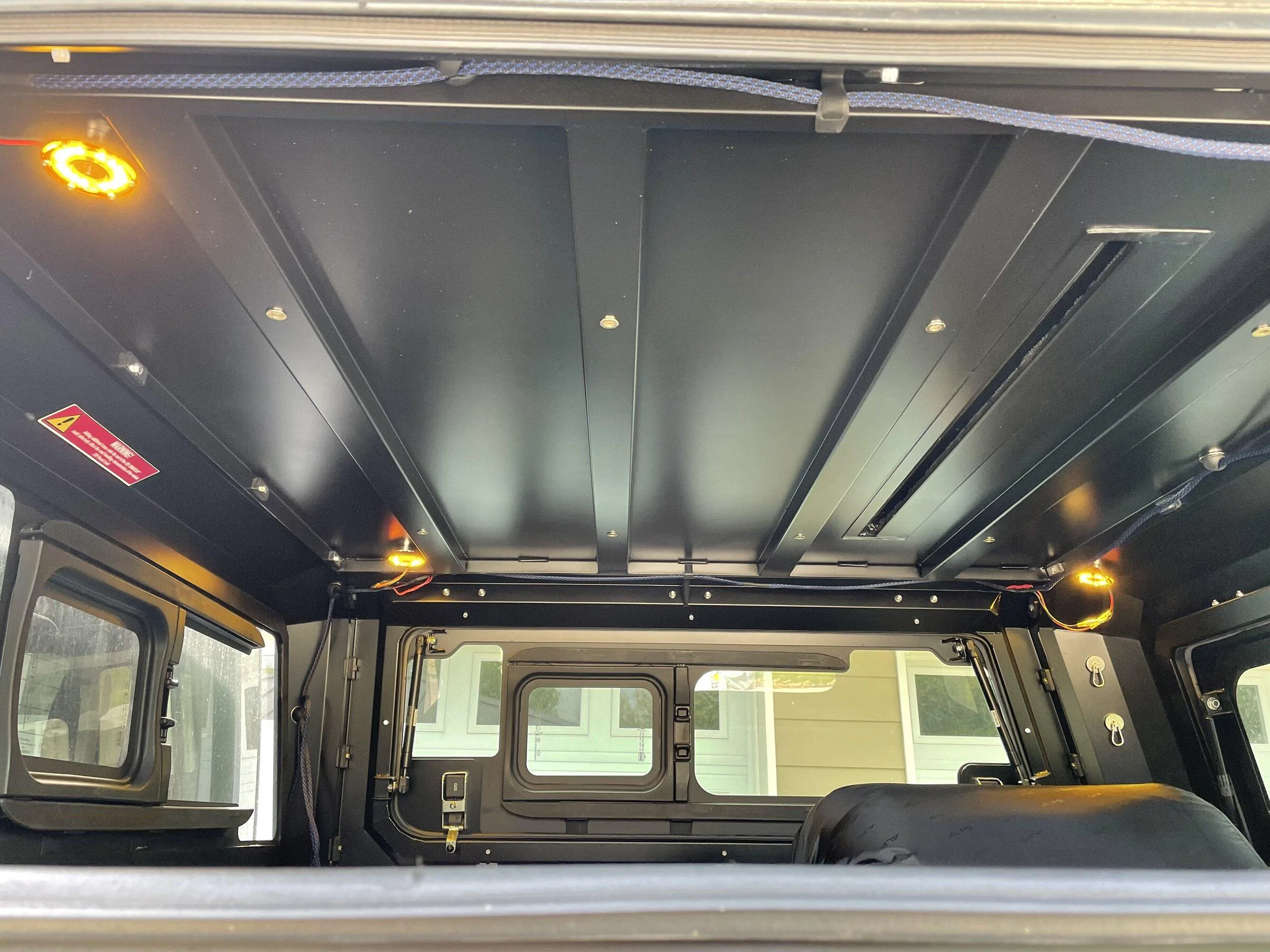 Jeep Gladiator DIY Drawers IMG_0218