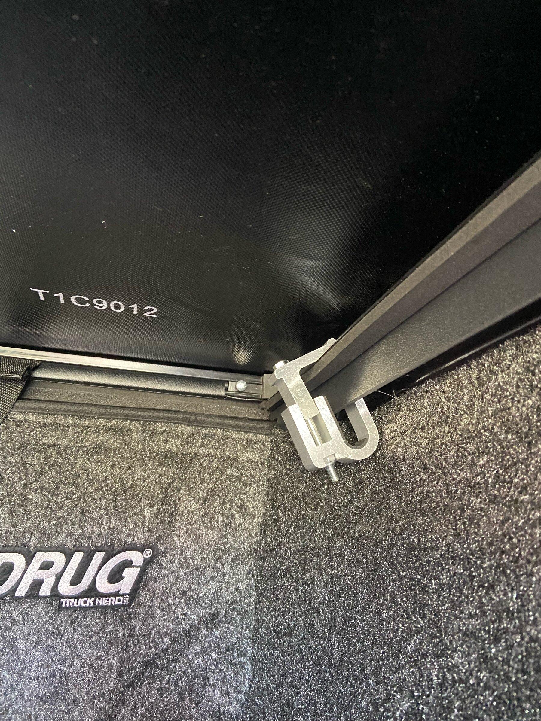 Jeep Gladiator Bed cover on the cheap! (From Chevy Colorado) IMG_4580