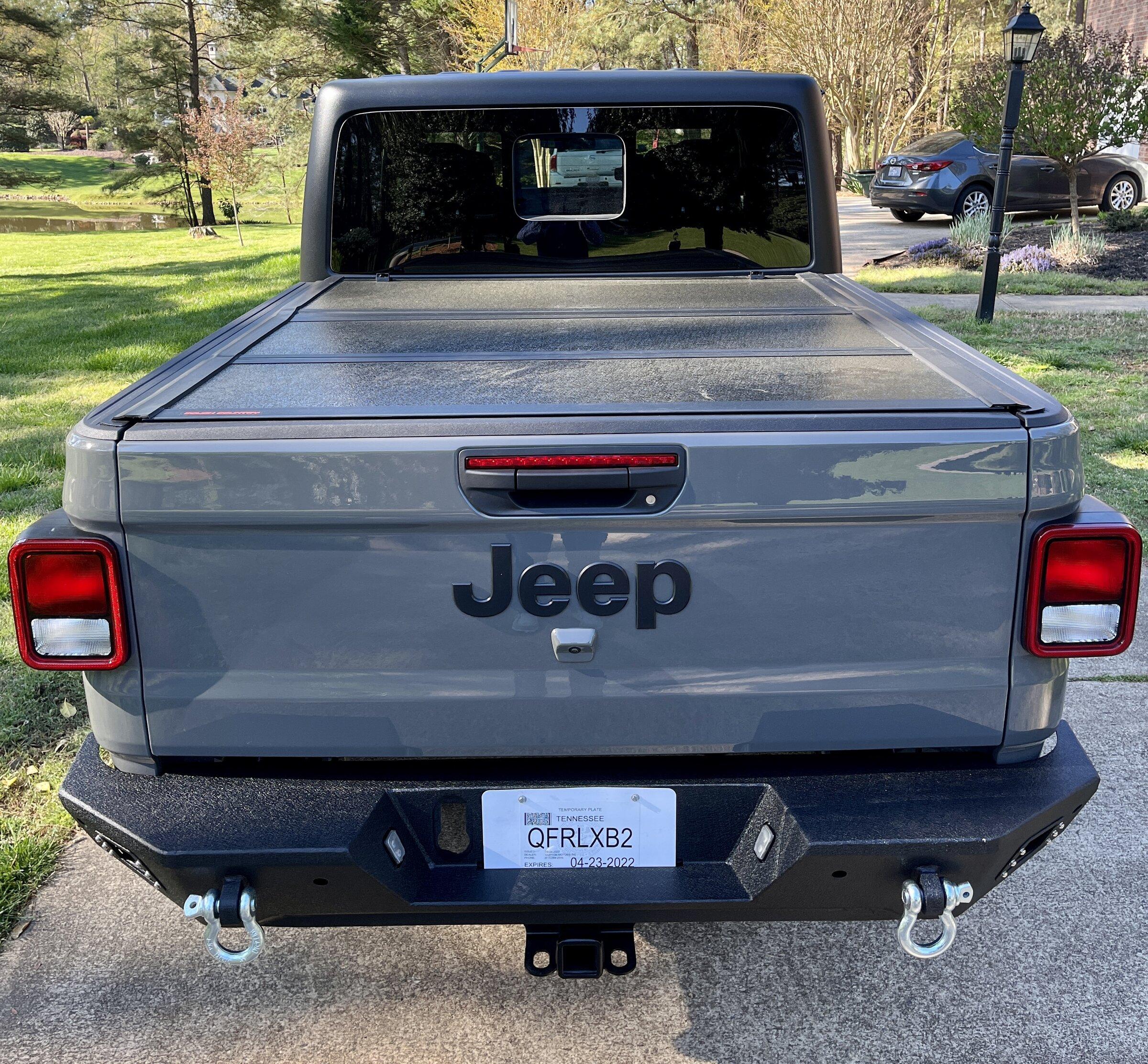 Jeep Gladiator STING GRAY Gladiator JT Club 27968F9F-7EEB-4591-AFE4-51E83D6B7FD5