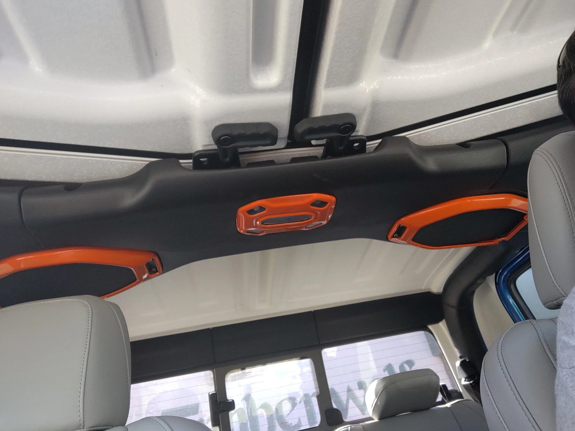 Jeep Gladiator Mojave orange mods IMG_20220410_163340019