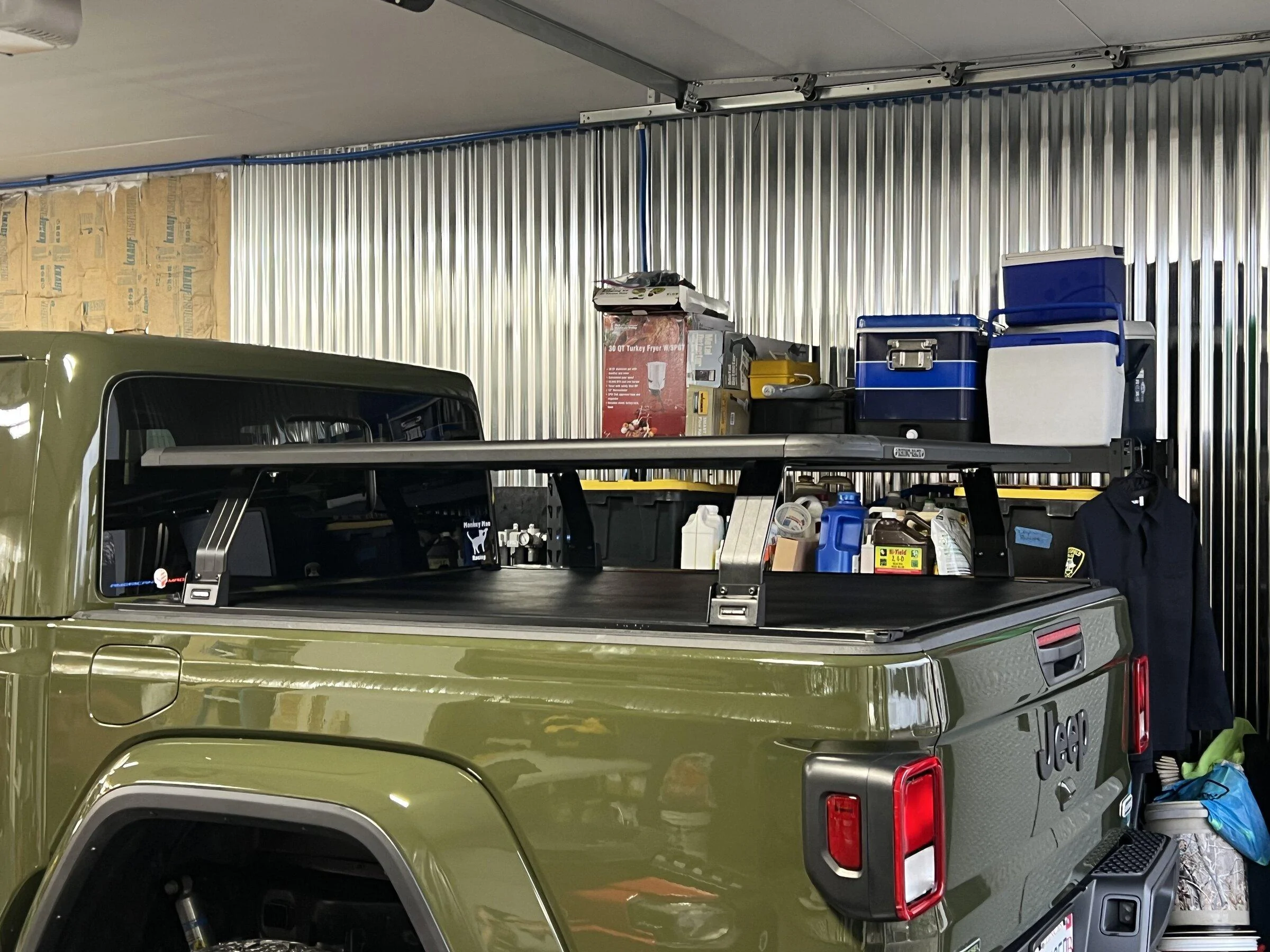 Jeep Gladiator Finding The Best Overland Utility Rack For Jeep Gladiator 4E92A840-BD56-45A1-9294-011CBA5BC0B8