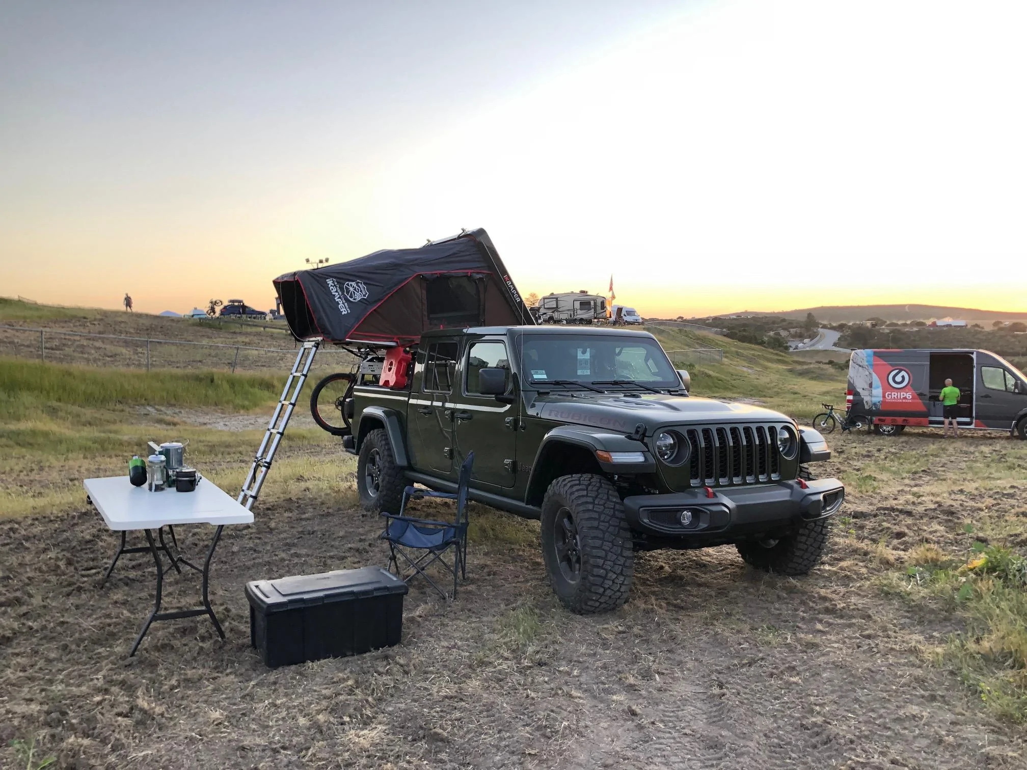 Jeep Gladiator Finding The Best Overland Utility Rack For Jeep Gladiator 1649724132326