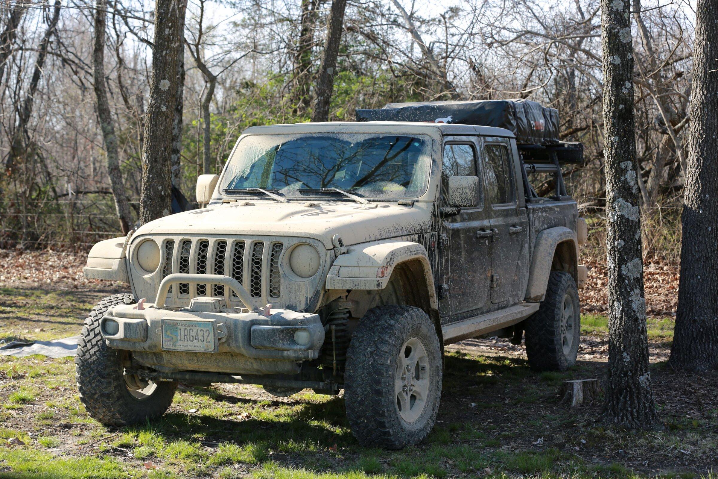 Jeep Gladiator What did you do TO your Gladiator today? [ADMIN WARNING: NO POLITICS, NO GUN TALK] 5X8A0269 v2.JPG