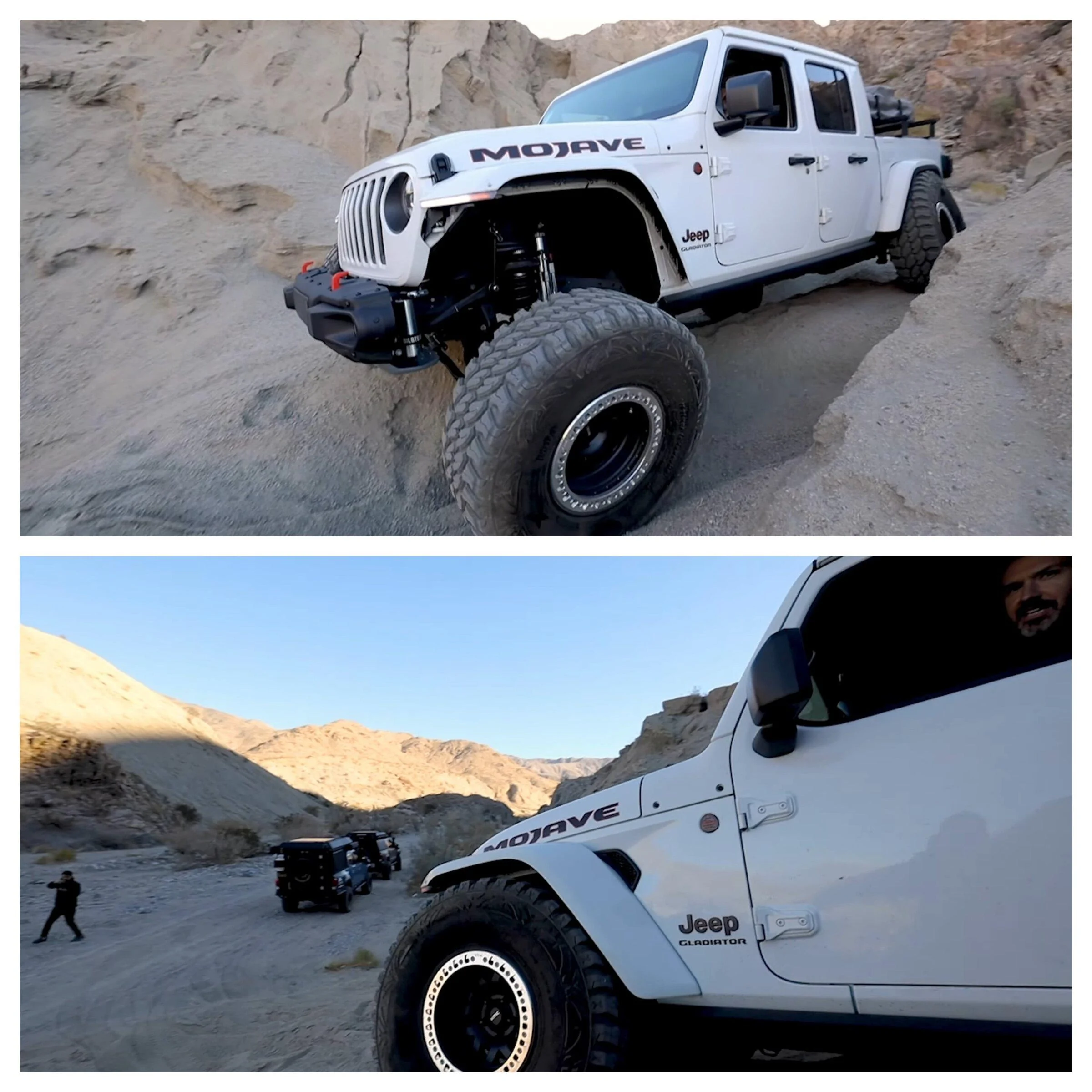 Jeep Gladiator Show me your Gladiators on 40's. 17FA02C0-7A77-424C-AC1A-69F42EBC98F4
