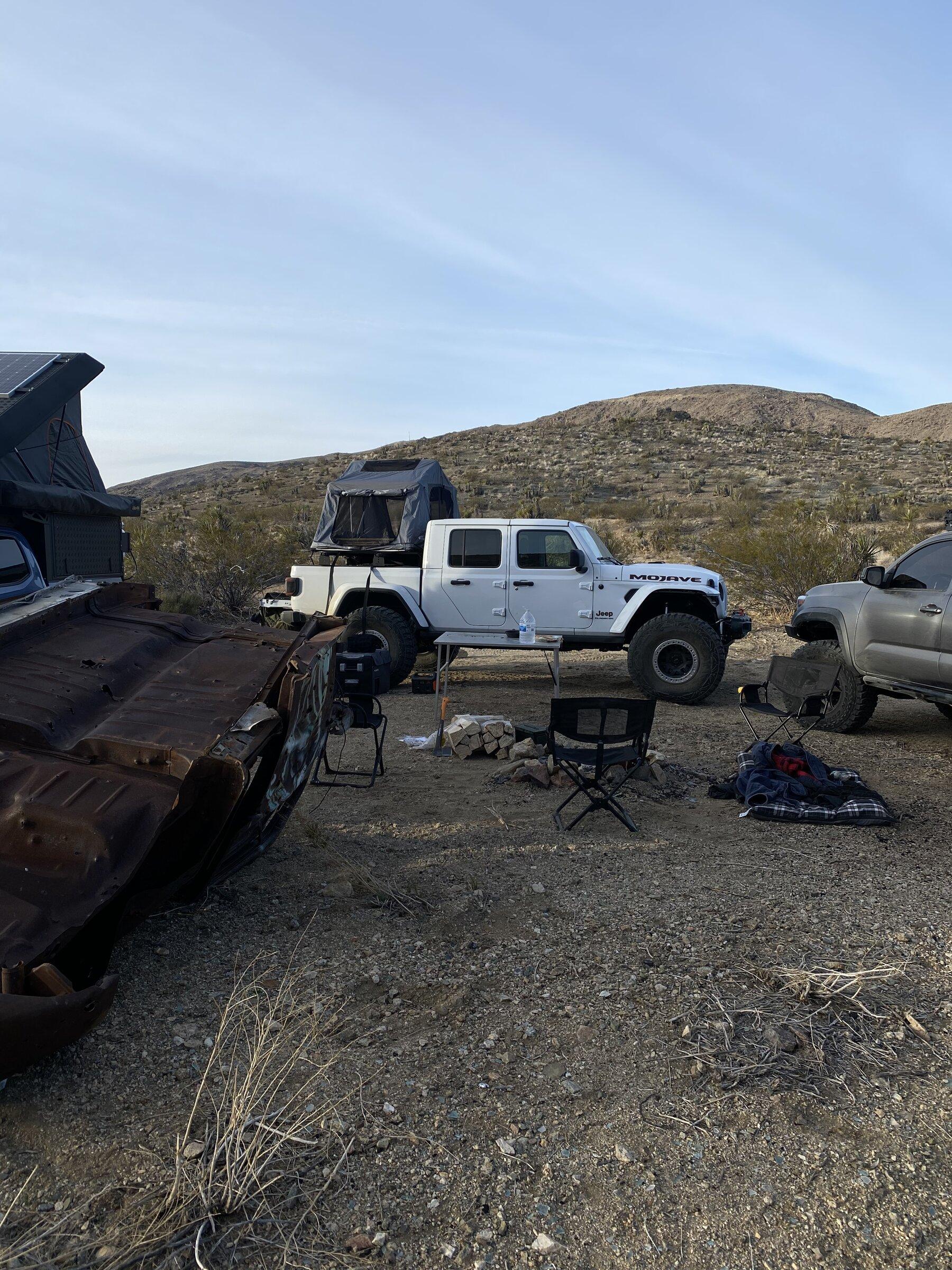 Jeep Gladiator Show me your Gladiators on 40's. C86B0125-5414-42D2-A604-F0D6AD0BDF9E