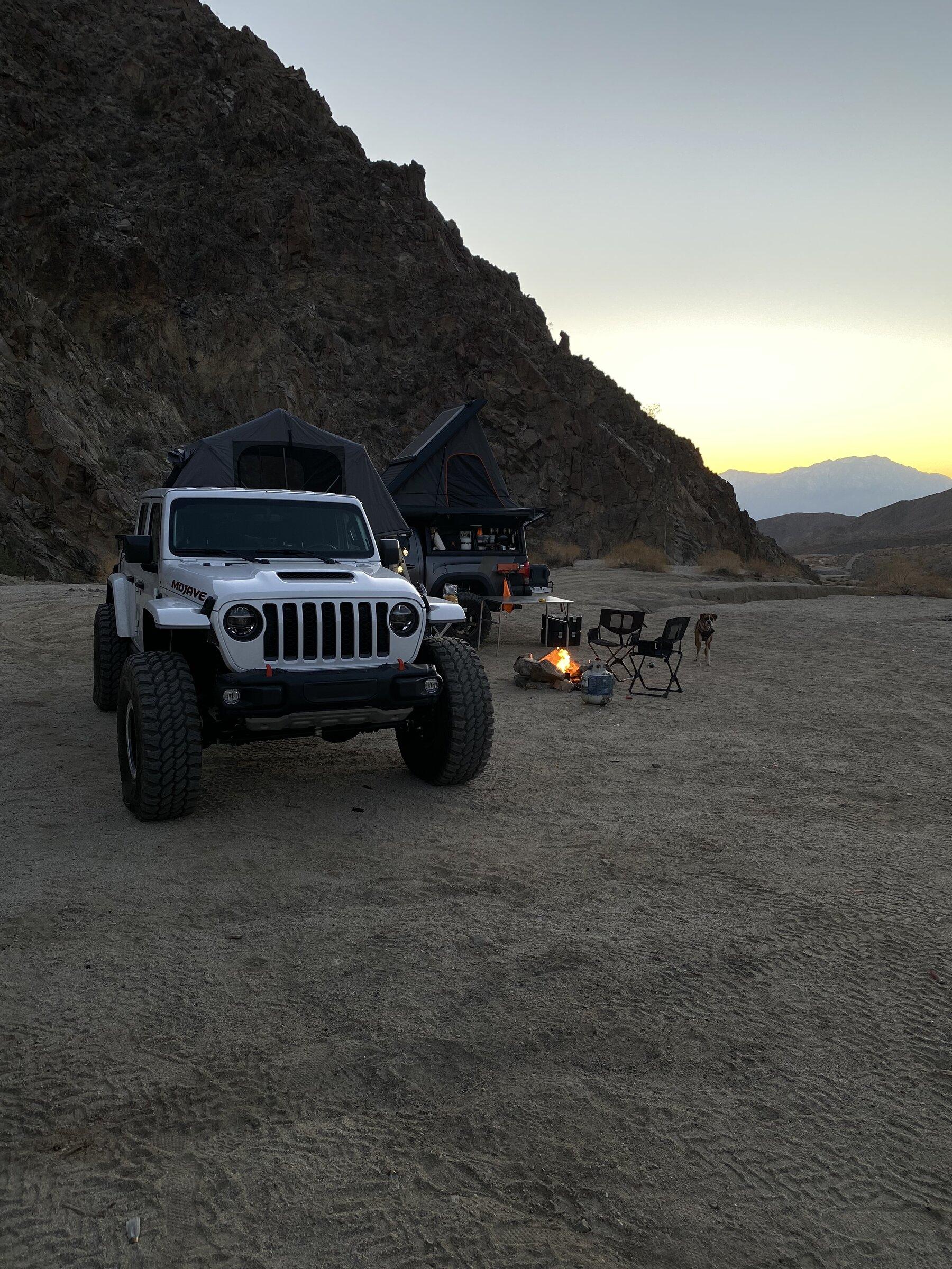 Jeep Gladiator Show me your Gladiators on 40's. 2ADB48D7-1A7B-4E28-A46C-2FFA21136D83