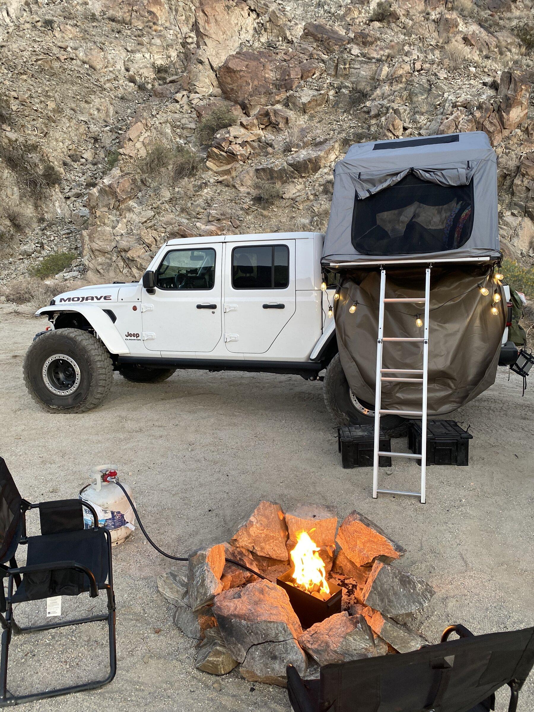 Jeep Gladiator Show me your Gladiators on 40's. DC9F2D3C-7B1F-4807-826E-75C8D15B88D9