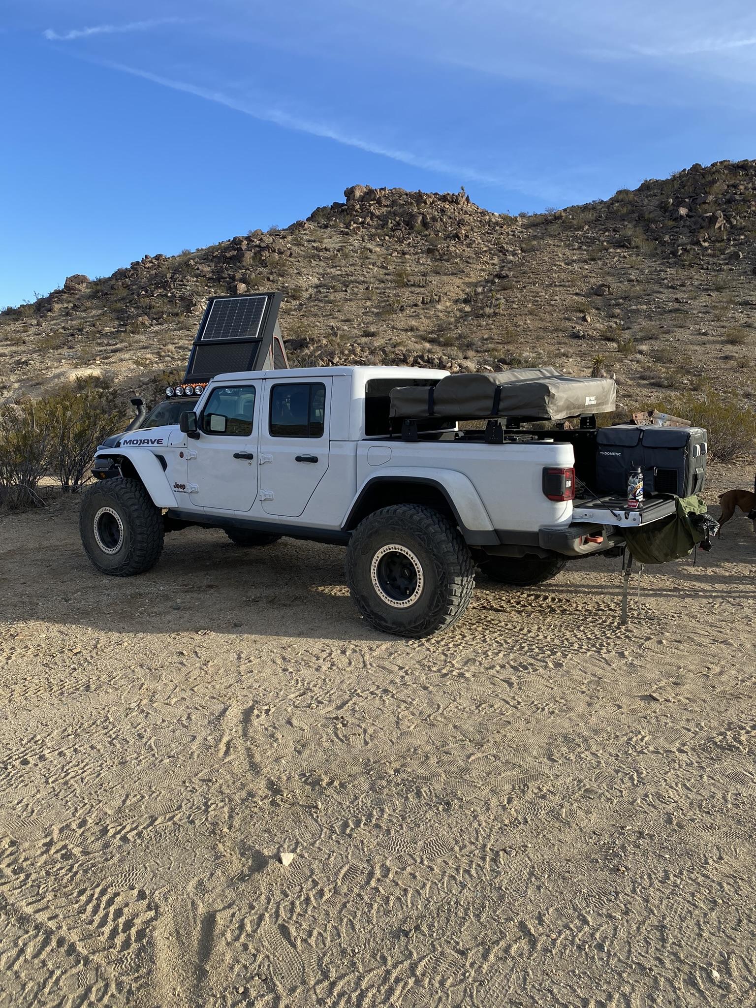 Jeep Gladiator Show me your Gladiators on 40's. CA65D59E-C94C-4C86-A920-4BBAF34F5F63