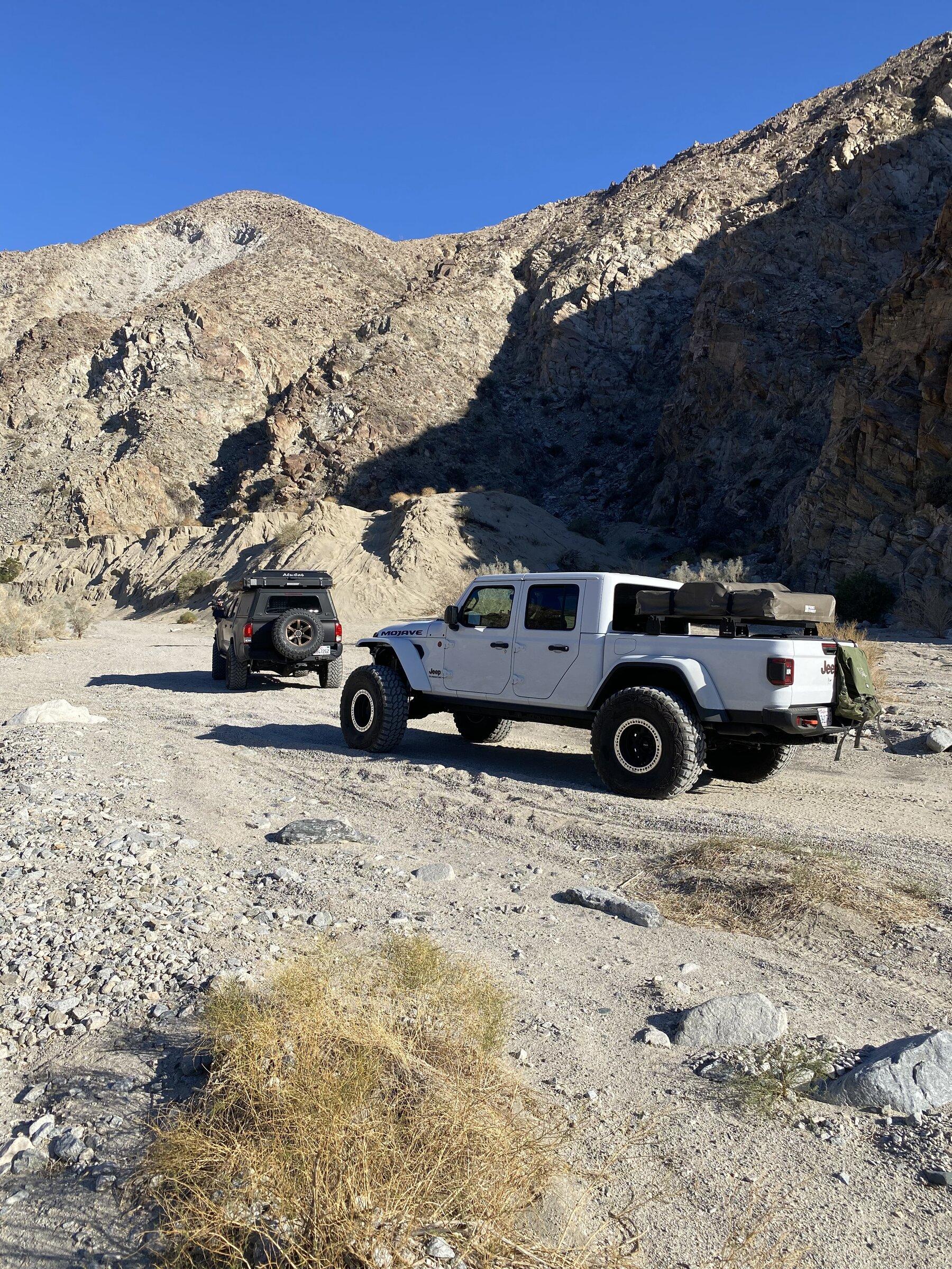 Jeep Gladiator Show me your Gladiators on 40's. AB36D5F2-C03F-49C6-964F-A7EB8B4E9BAC