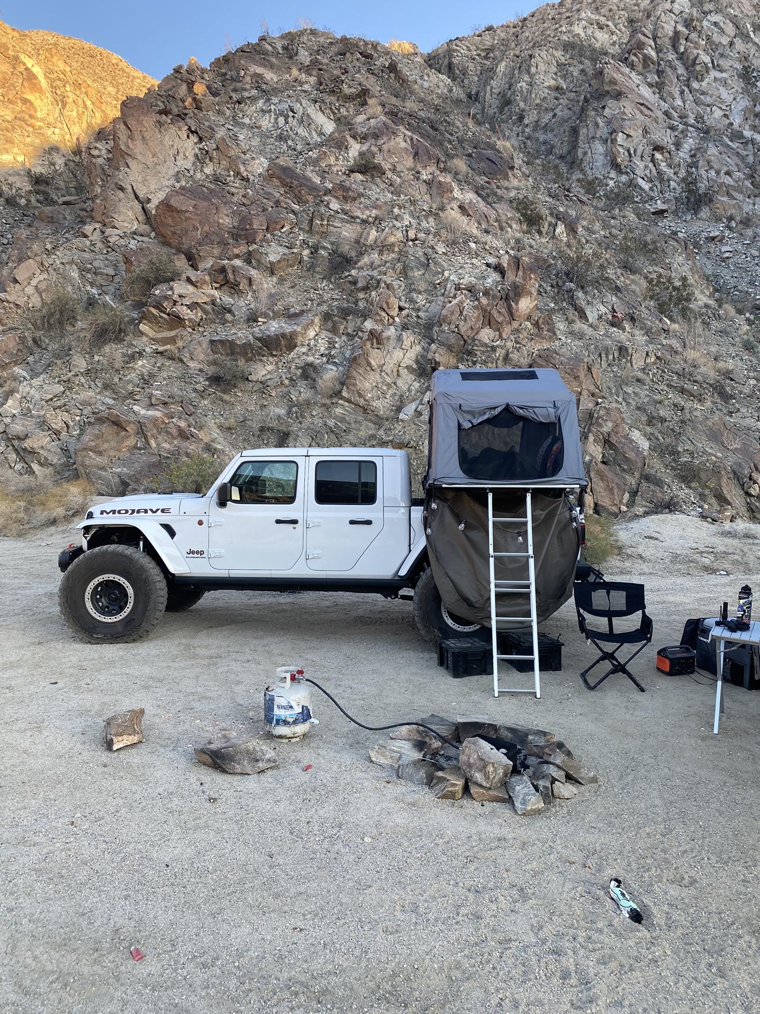 Jeep Gladiator Show me your Gladiators on 40's. E4A2BE01-879D-451A-9F8D-E5AF9193635E