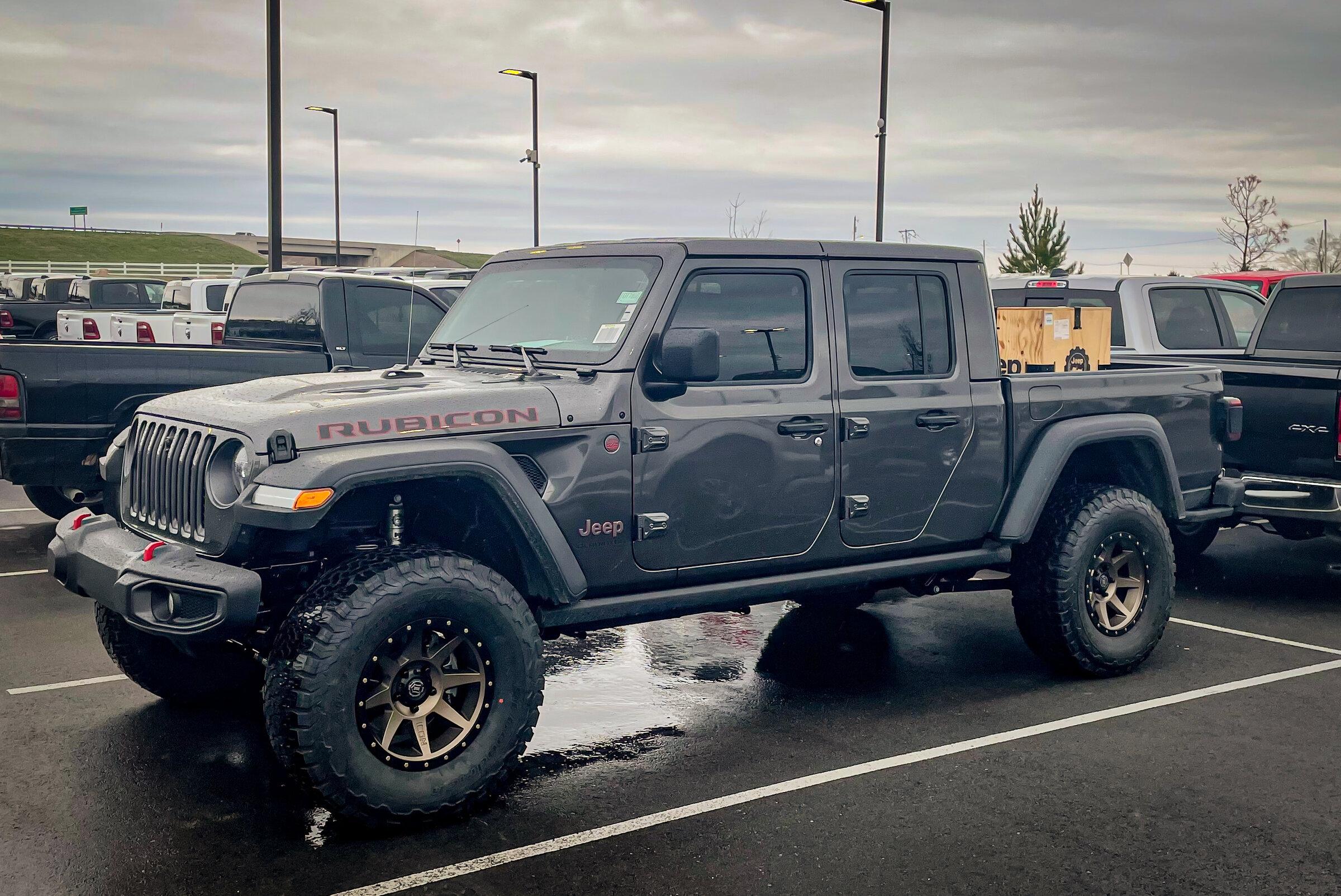 Jeep Gladiator SHOW ME YOUR WHEELS! IMG_0296