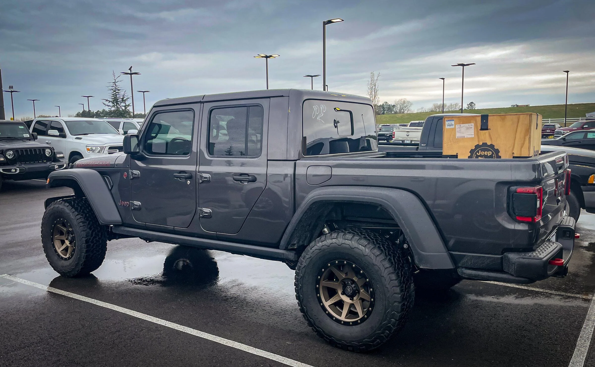 Jeep Gladiator SHOW ME YOUR WHEELS! IMG_0297