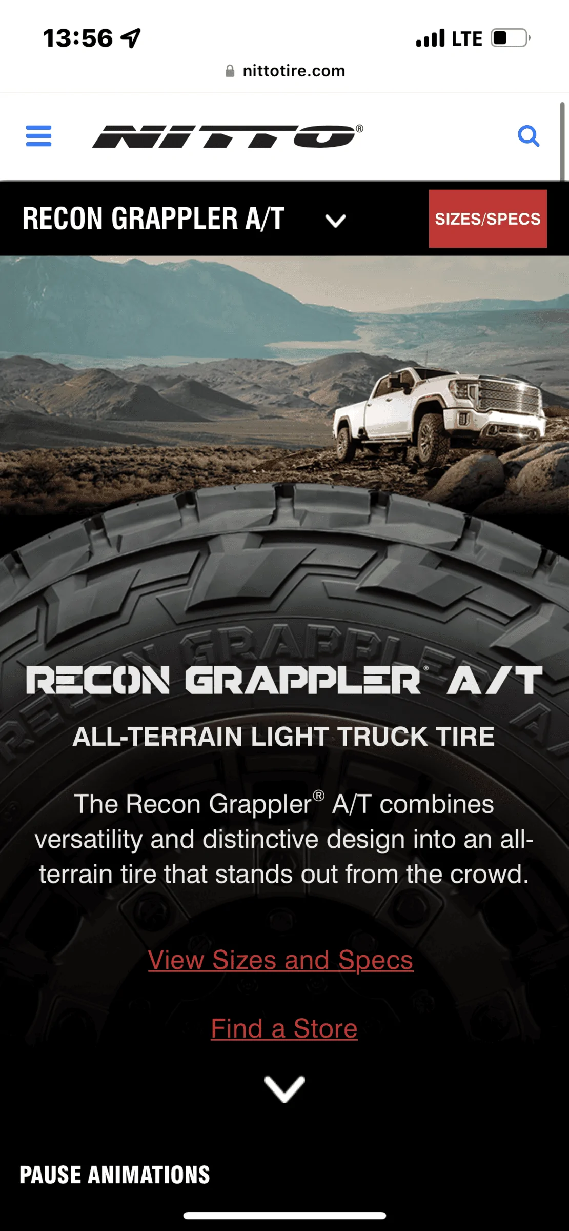 Jeep Gladiator Nitto recon grappler 1E4D7D6F-8B62-4777-91FB-4C5EDEB923BB