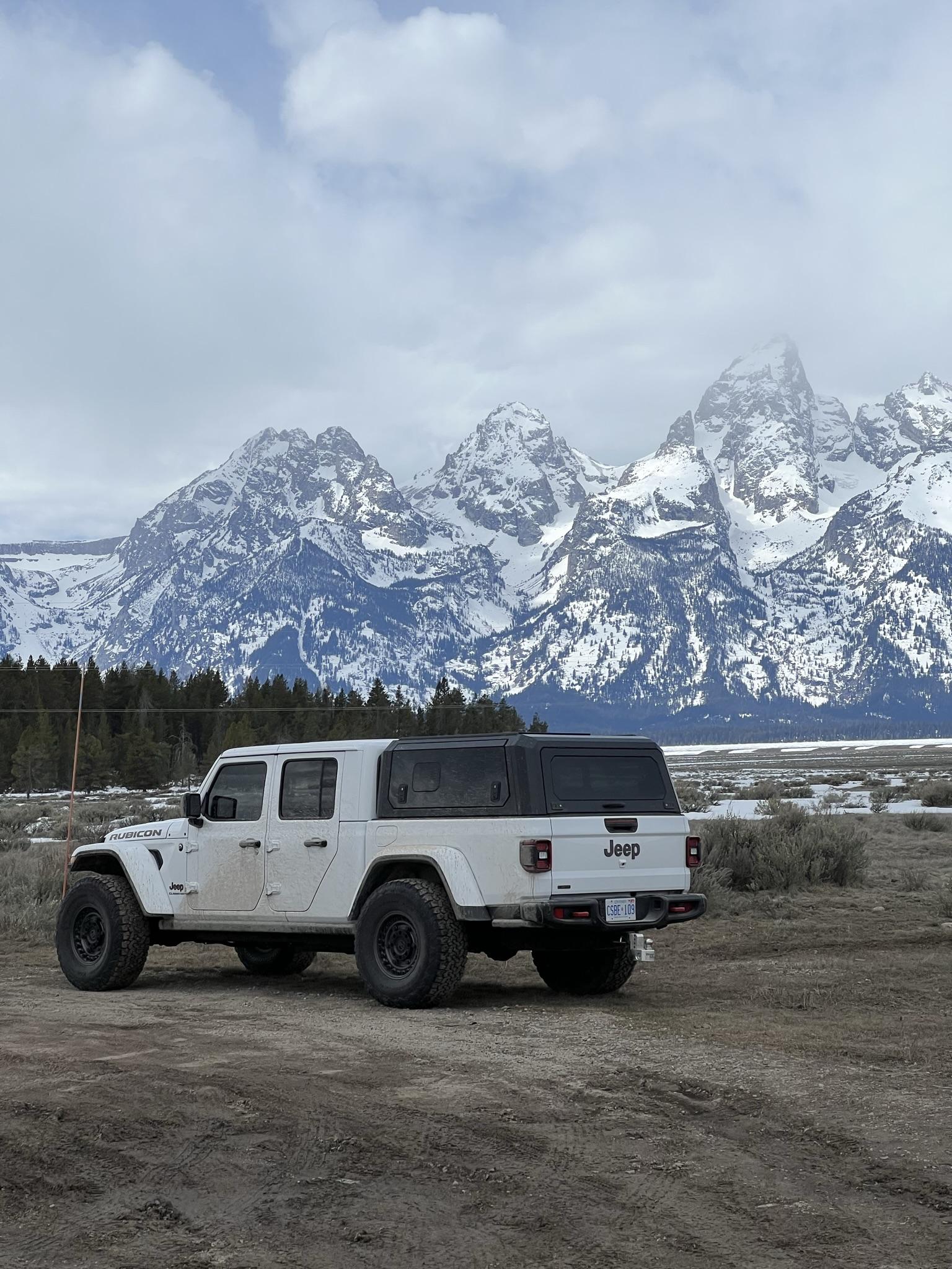 Jeep Gladiator 16 Day Road Trip - Ontario to Northern Rockies IMG_0070
