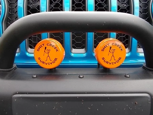Jeep Gladiator Mojave orange mods DSCN3912