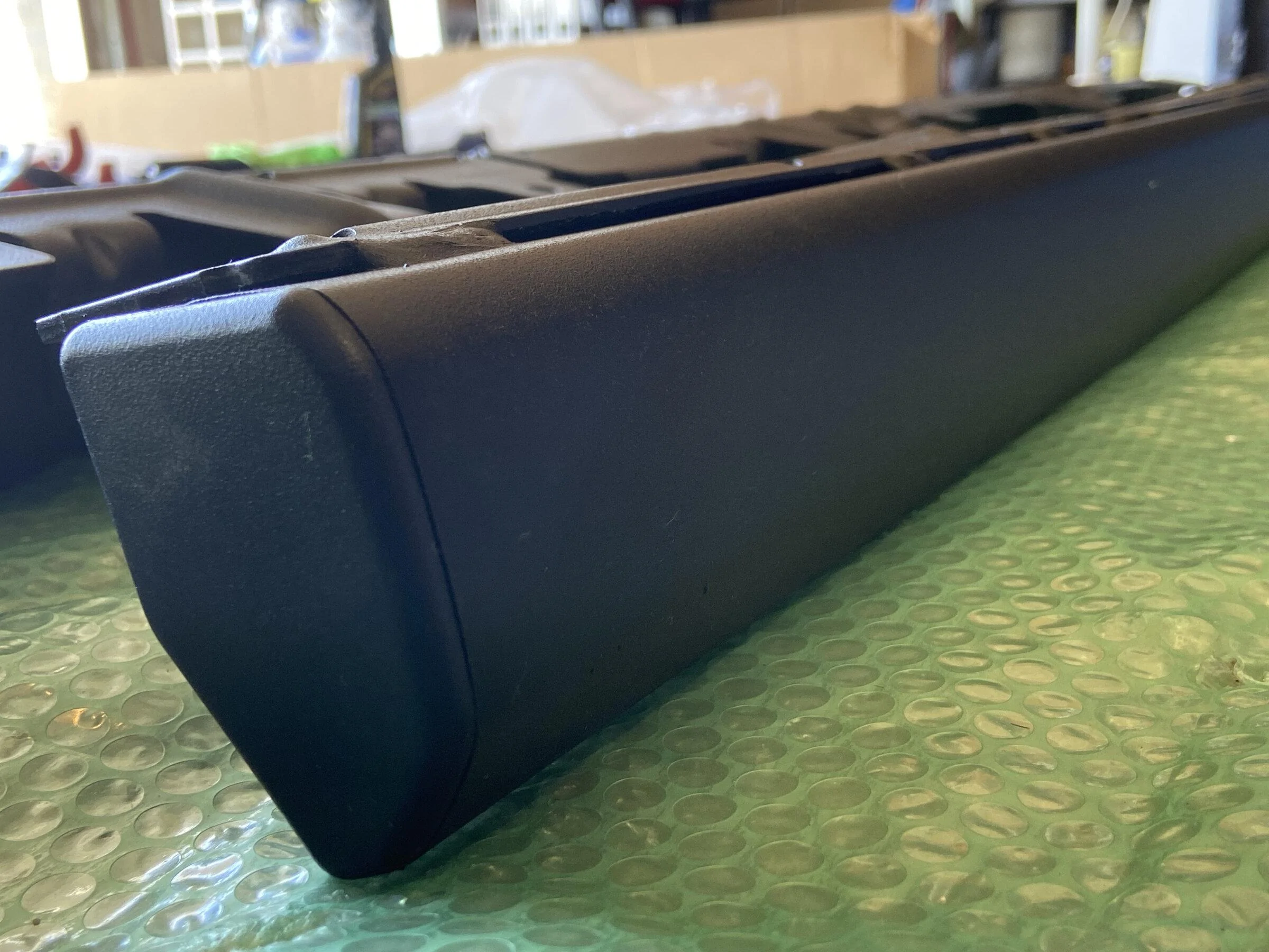 Jeep Gladiator 2021 Mojave Mopar Factory Sliders-REDUCED $50!! RAILS5