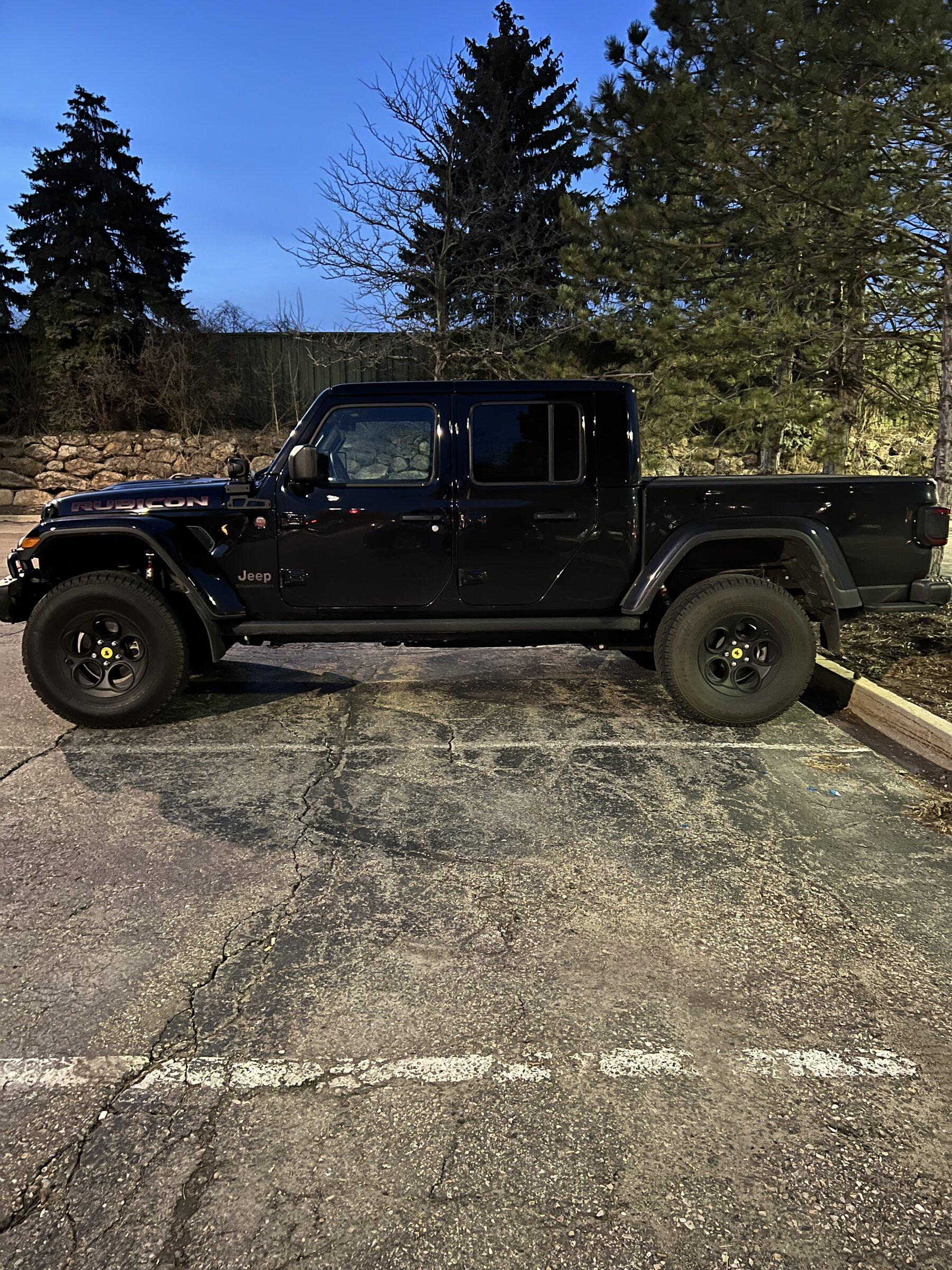 Jeep Gladiator What did you do TO your Gladiator today? [ADMIN WARNING: NO POLITICS, NO GUN TALK] A9824252-9986-43E4-A79E-999CB1616975