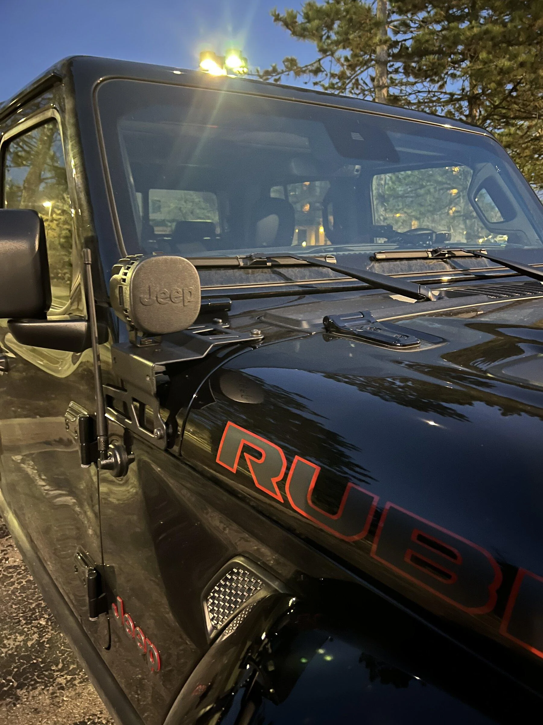 Jeep Gladiator What did you do TO your Gladiator today? [ADMIN WARNING: NO POLITICS, NO GUN TALK] 74239964-F240-47C5-BBA4-40F5F422D7AA