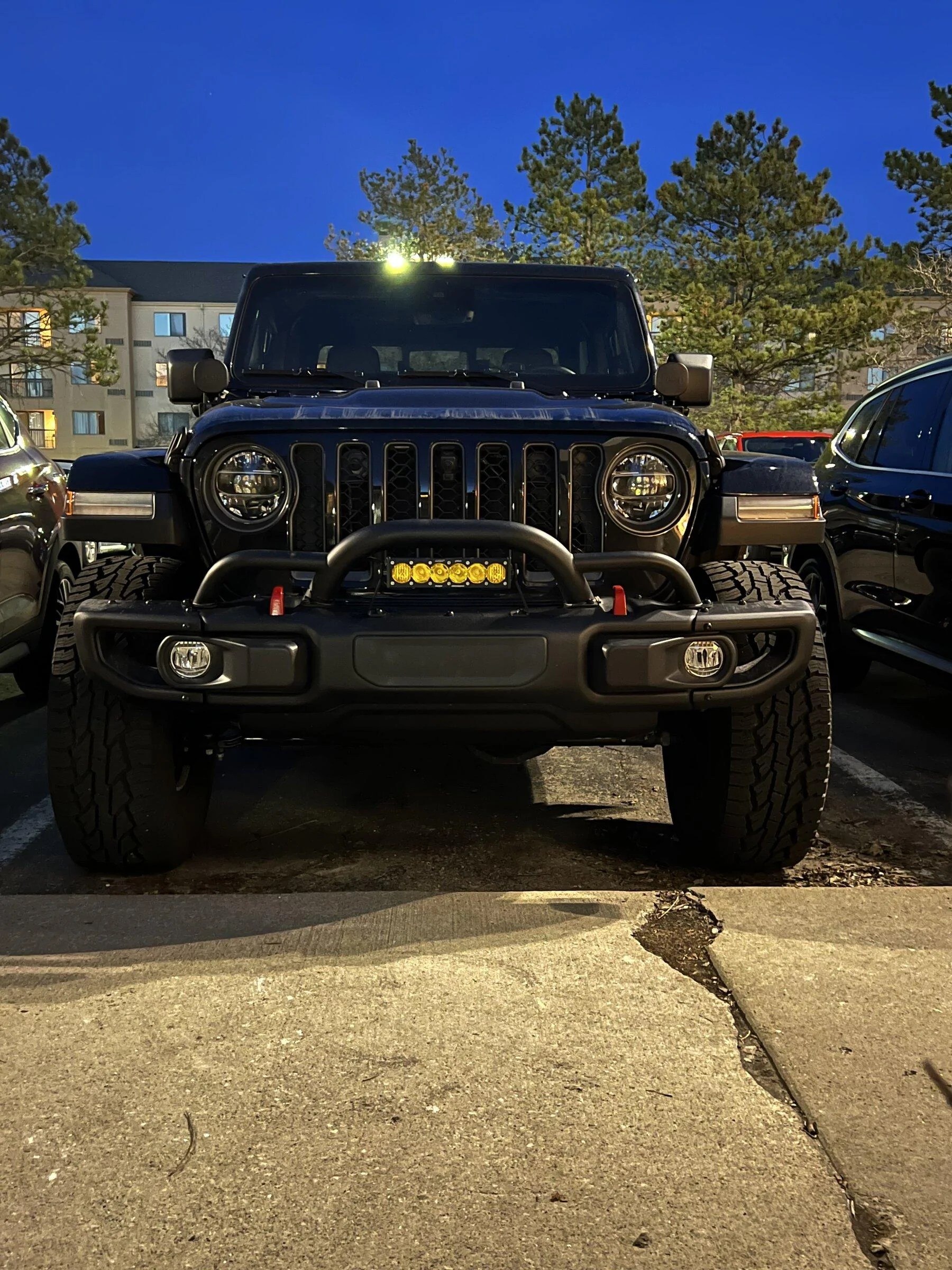 Jeep Gladiator What did you do TO your Gladiator today? [ADMIN WARNING: NO POLITICS, NO GUN TALK] 09E8B604-00E2-4411-91B1-AB6C1EF85015