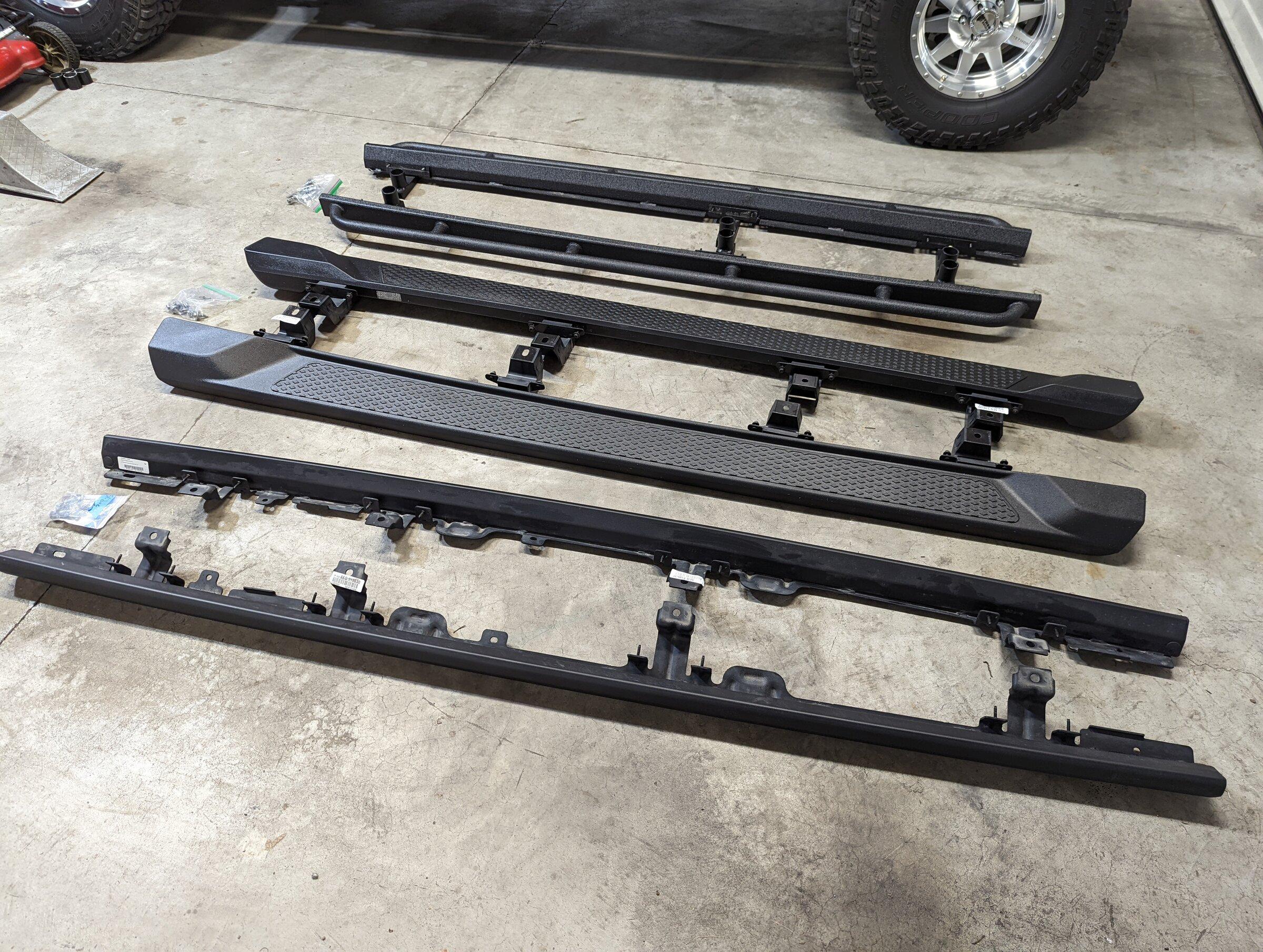 Jeep Gladiator JT Parts for Sale PXL_20220413_025021949