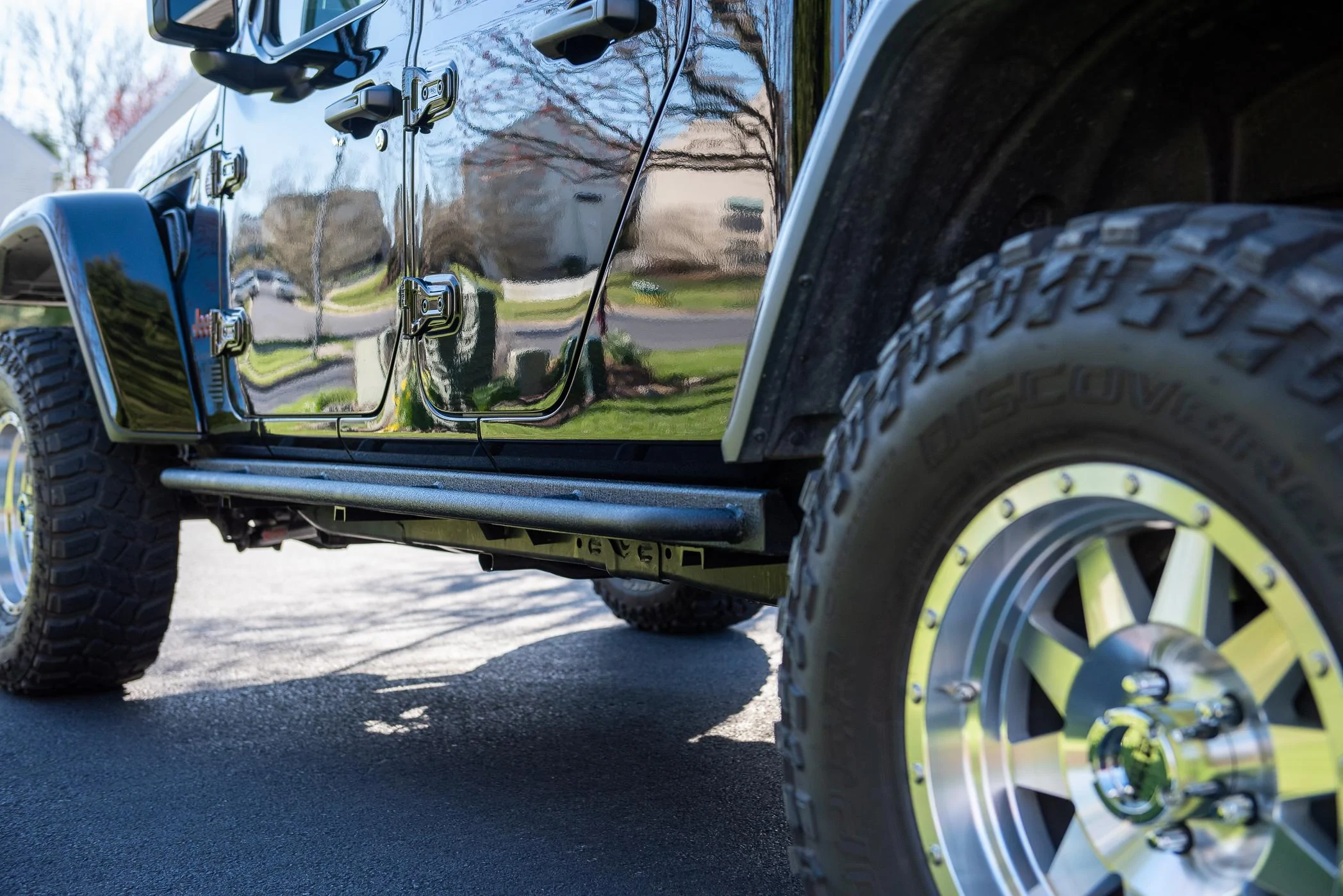 Jeep Gladiator JT Parts for Sale RJB_3076