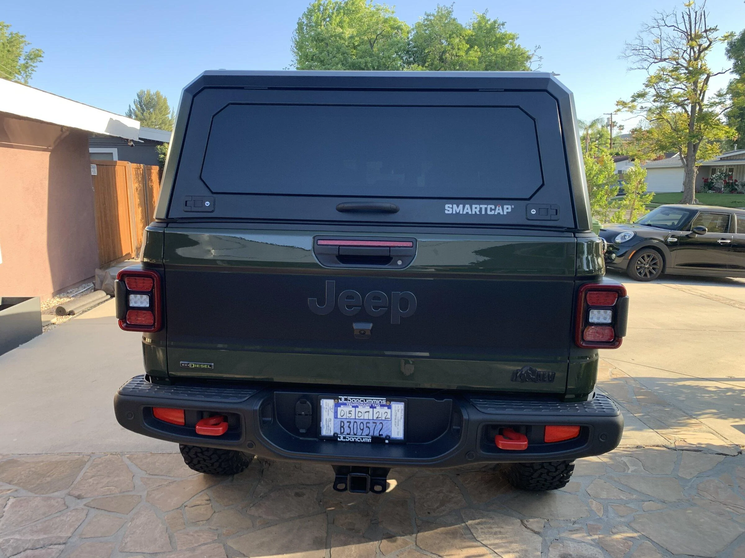 Jeep Gladiator RSi SmartCap EVO Gladiator Fitment 67150406829__70ABC0C3-F799-4C4C-ADBC-8A7D766E4409