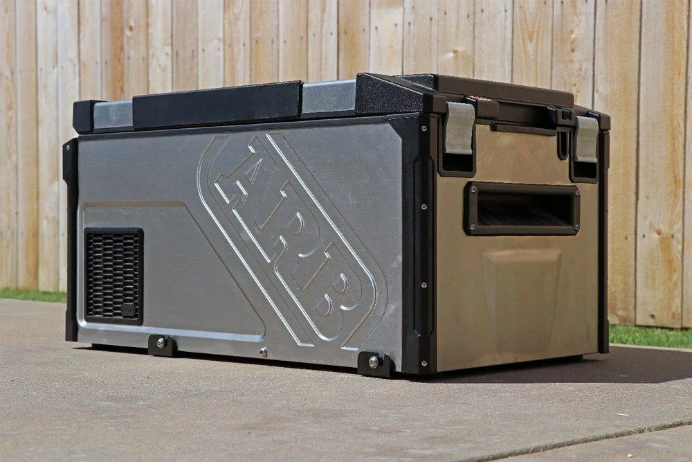 Jeep Gladiator Overland style fridge (ARB etc.) that fits under your bed cover? 842A4FB3-9B11-4910-9191-5B794BDF44D5