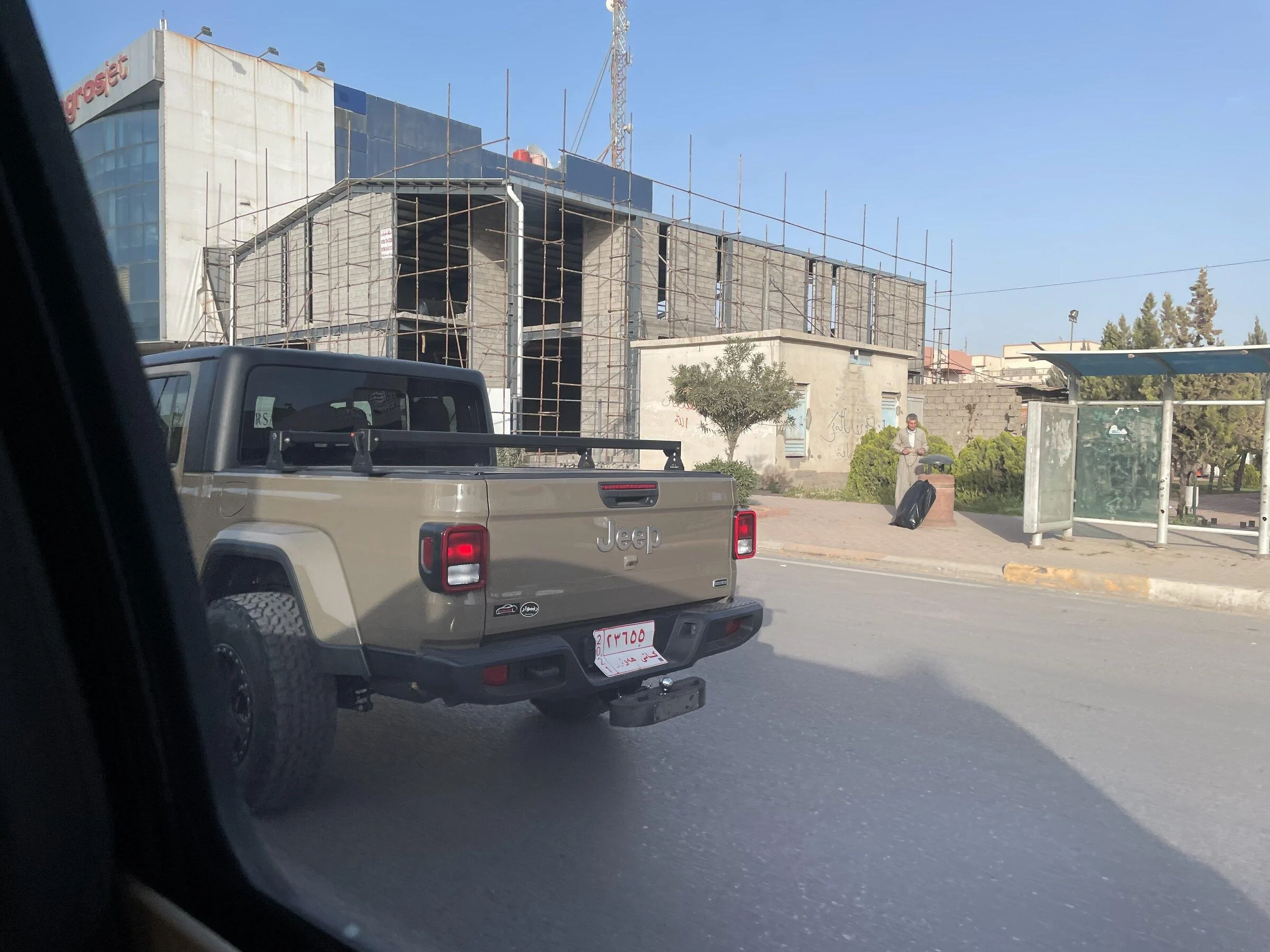 Jeep Gladiator Gladiator in Iraq 61FFDE51-B984-4B50-92B0-F5E43A30FBFD