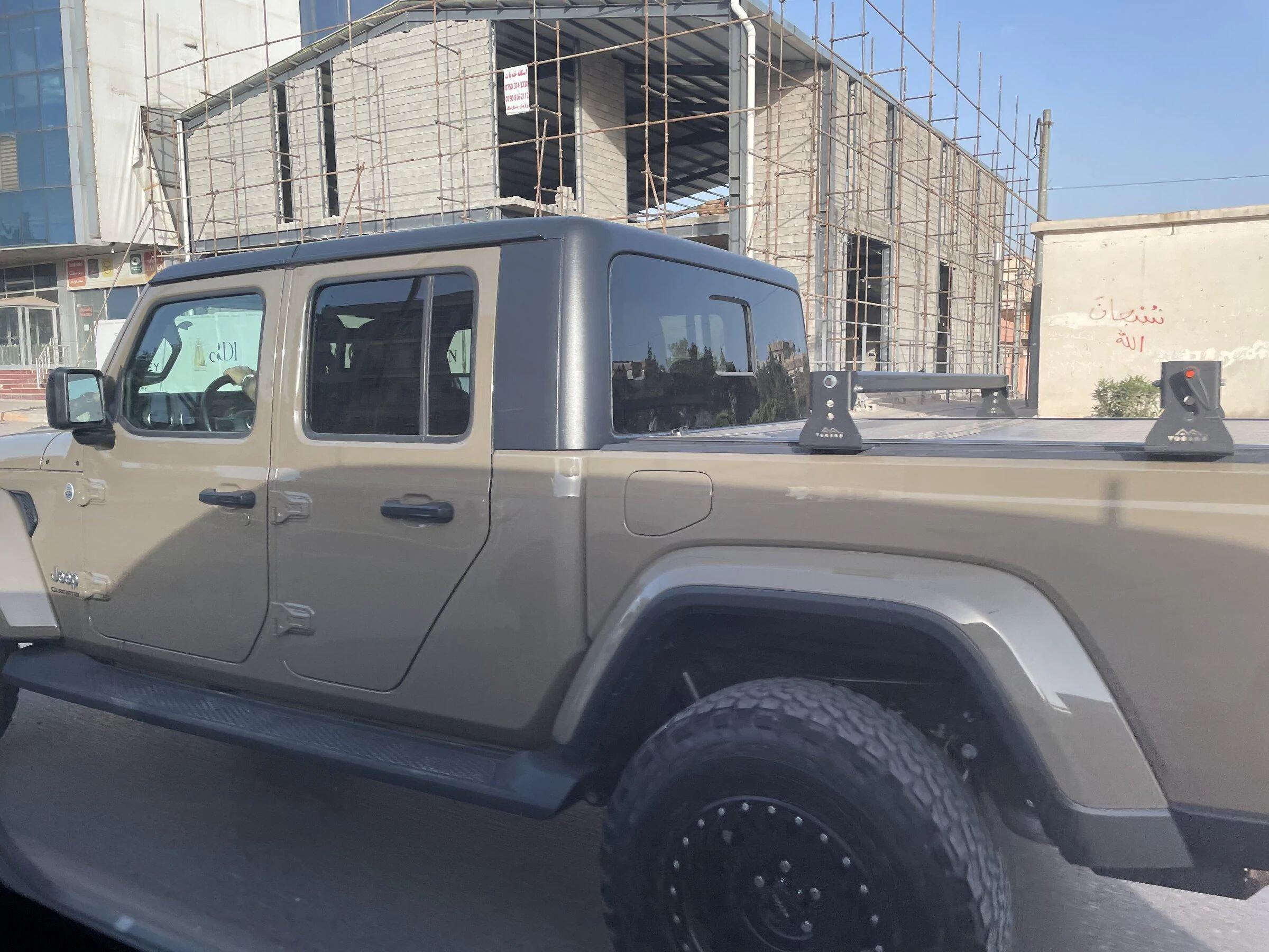 Jeep Gladiator Gladiator in Iraq B1477491-B488-45B8-99E1-8738A6668F57