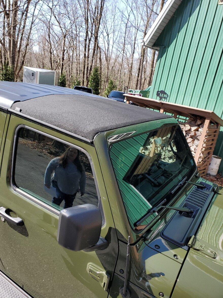 Jeep Gladiator What did you do TO your Gladiator today? [ADMIN WARNING: NO POLITICS, NO GUN TALK] 20220413_095731