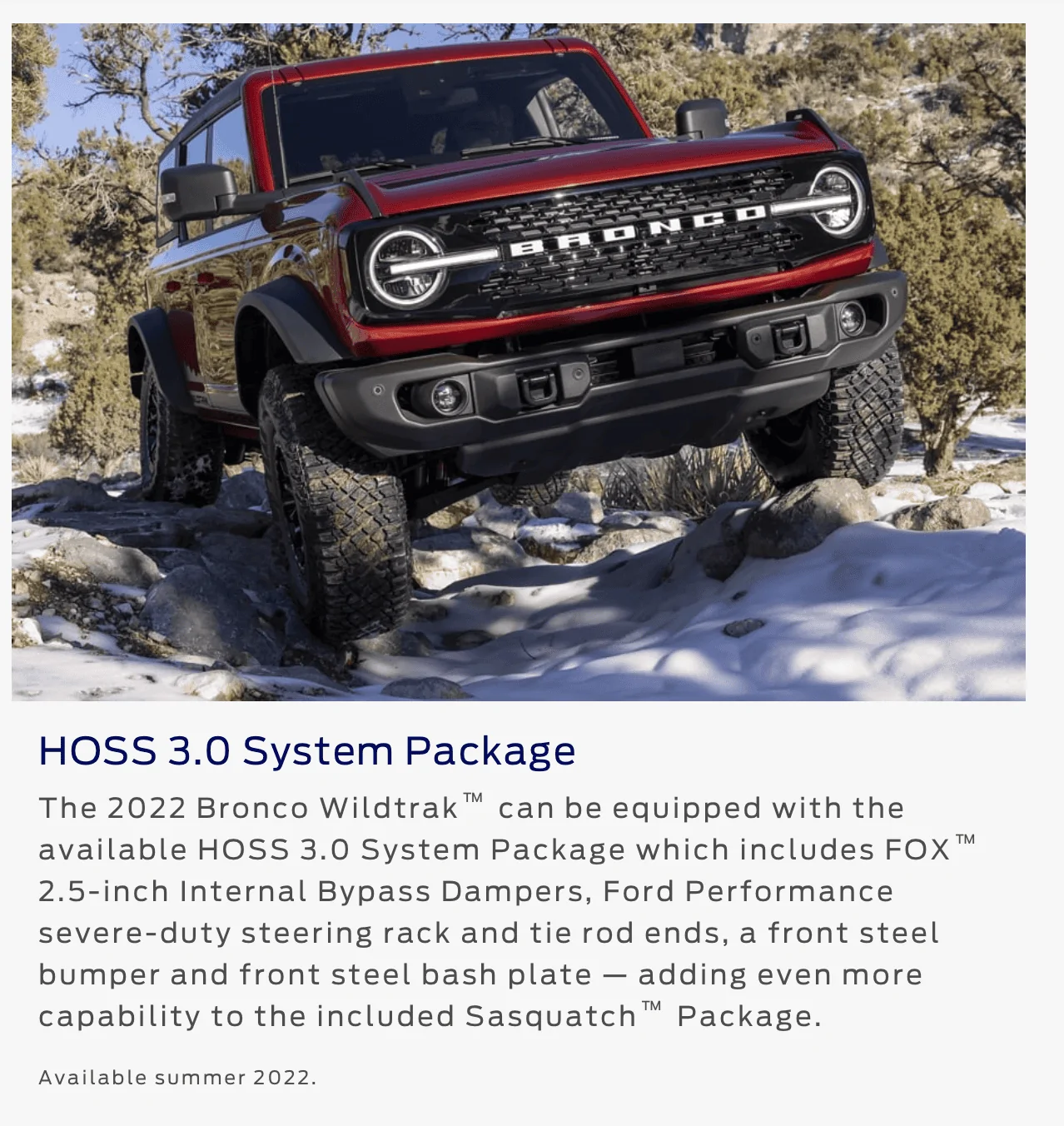 Jeep Gladiator Tempted by a bronco 1649867405550