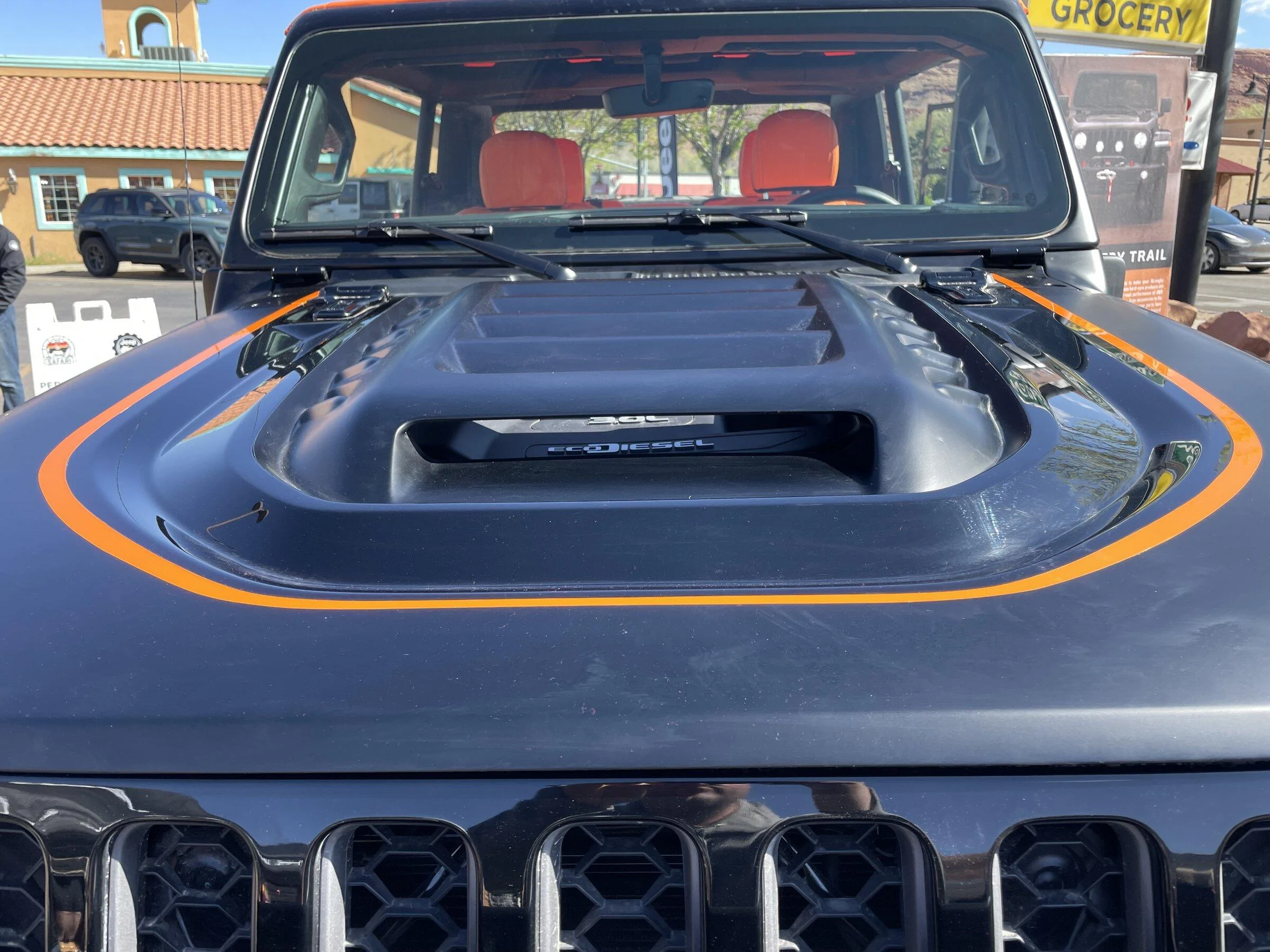 Jeep Gladiator EJS Bob’s Gladiator Concept Better in Person, Maybe. D6502824-CFC7-4119-99F4-79377BD90A4A