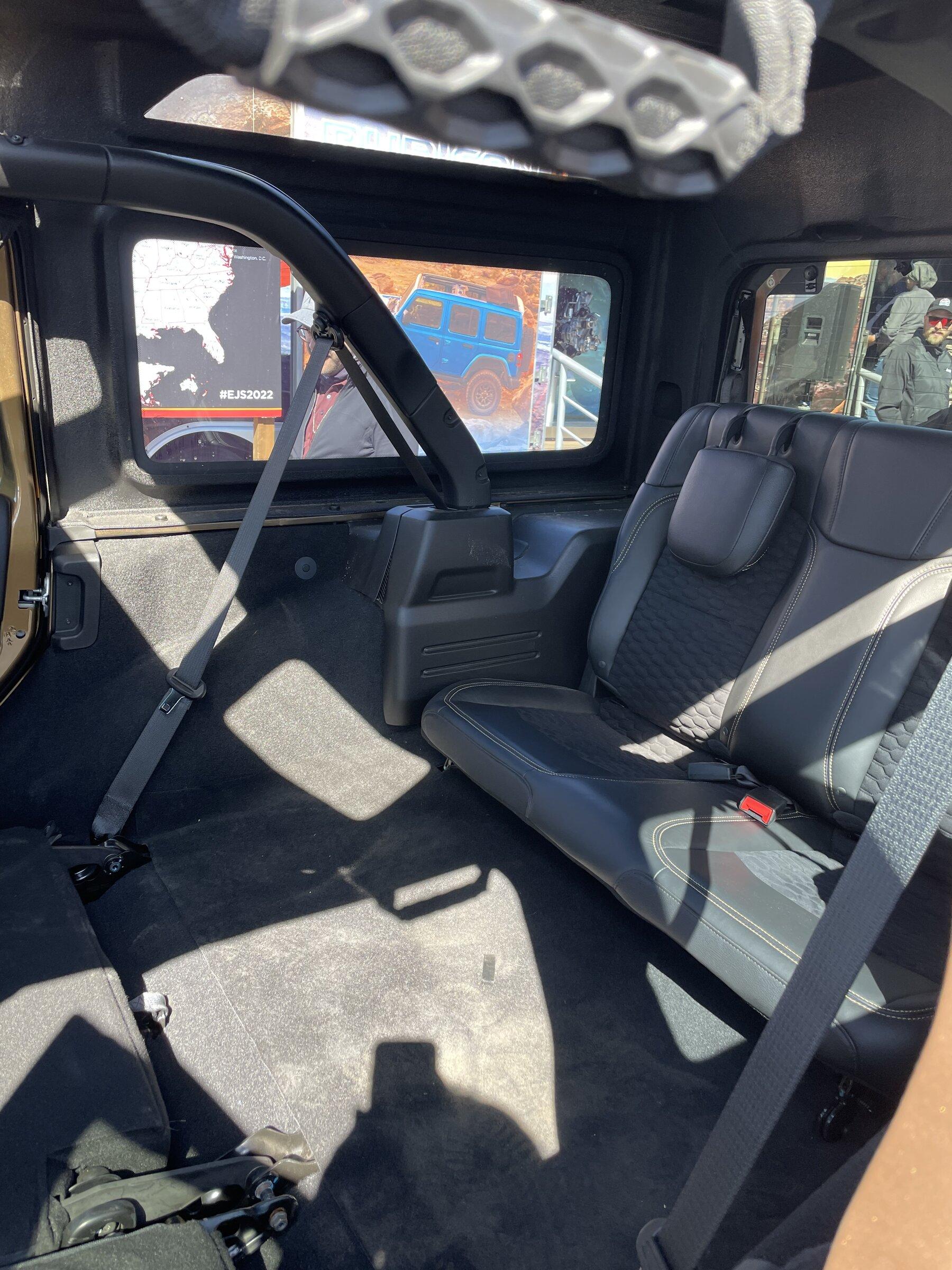 Jeep Gladiator EJS Bob’s Gladiator Concept Better in Person, Maybe. A9A490F8-1802-41A8-BFEF-CA68468816D5