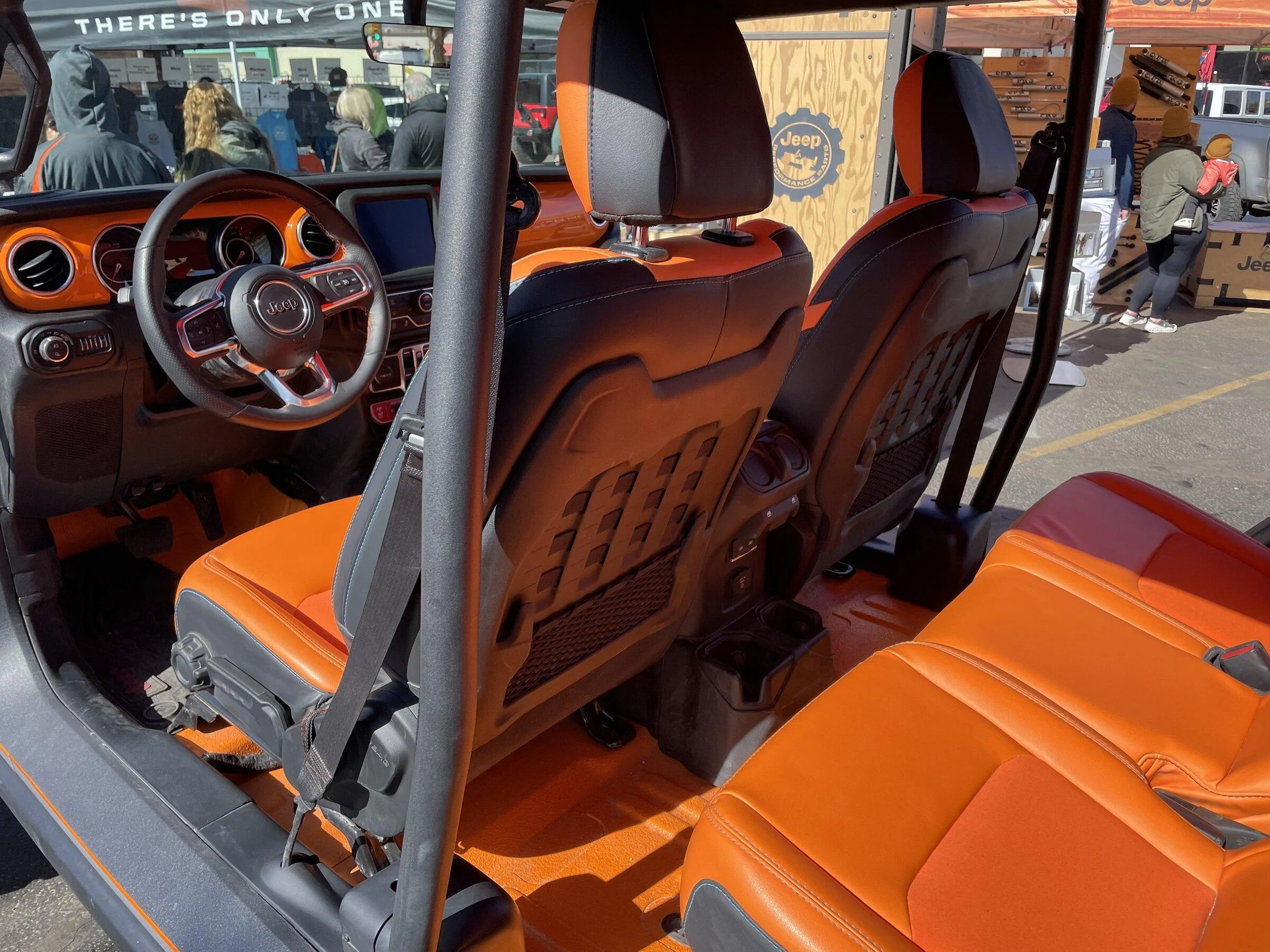 Jeep Gladiator EJS Bob’s Gladiator Concept Better in Person, Maybe. A3093441-18C8-40AE-ACF7-346726DCE832