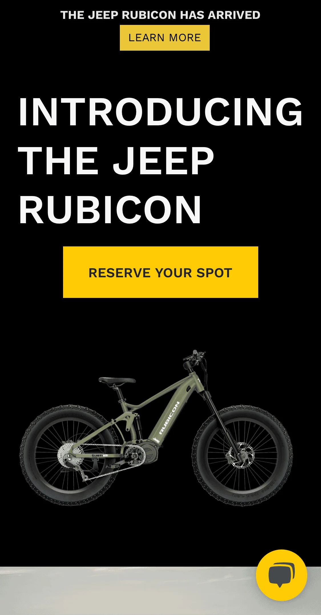 Jeep Gladiator Jeep Ebike anyone? 1649877233297